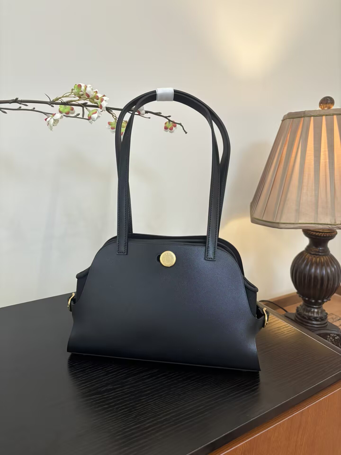 H**me5 tablier sellier bag 26x16x9cm