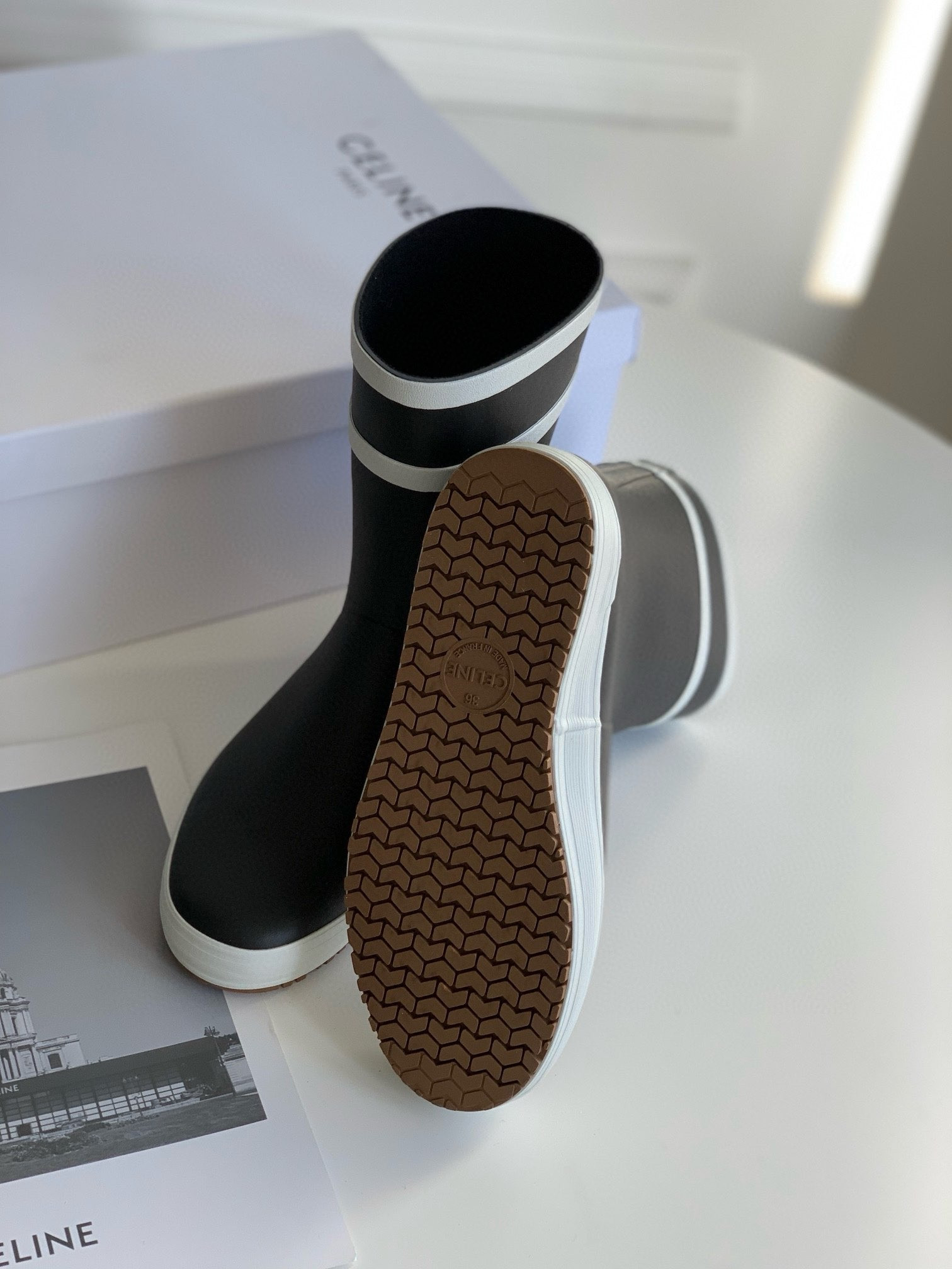 UA Ch**el Boots
