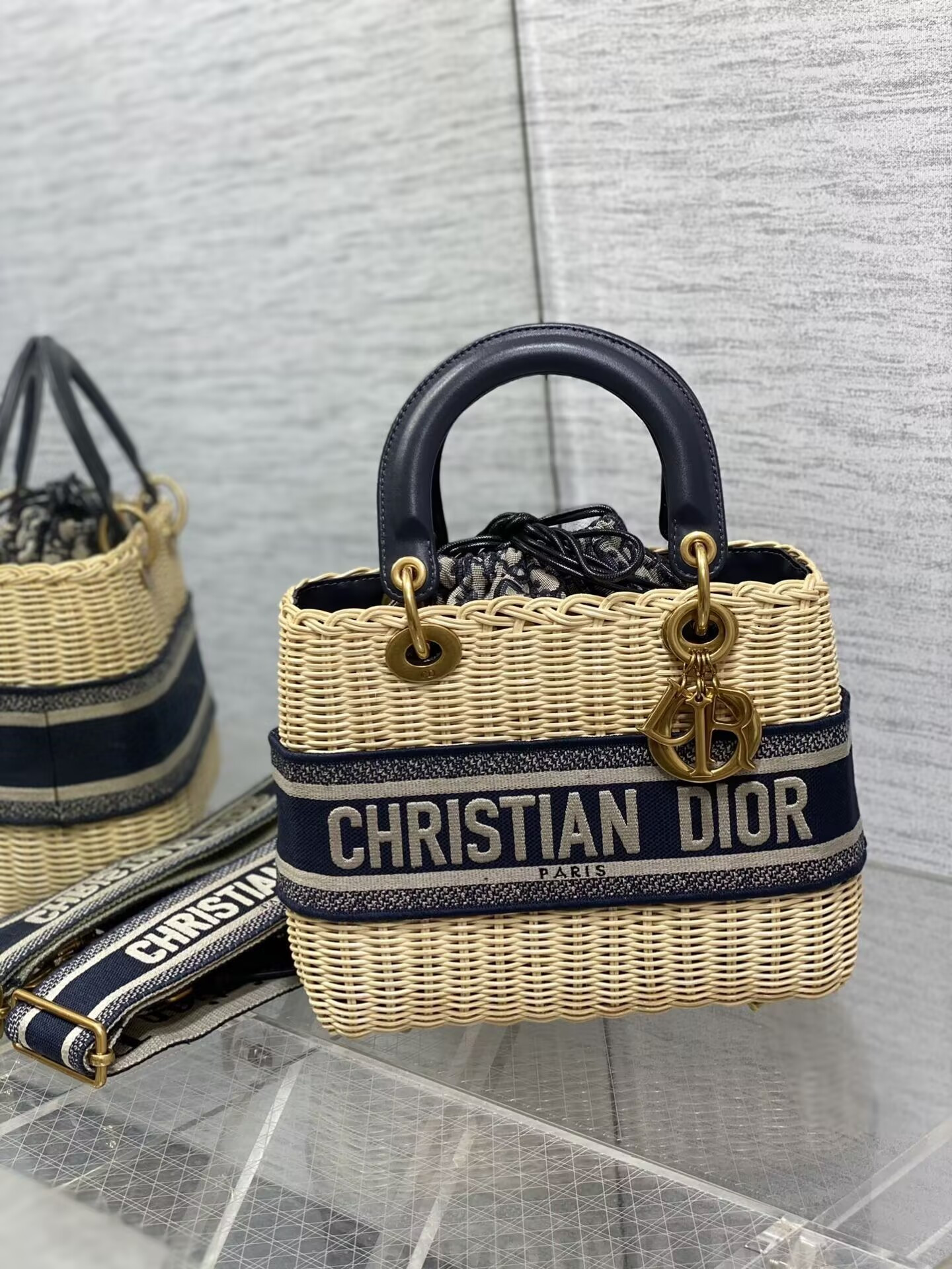 D10r Medium Lady D10r Bag 24x21x12cm