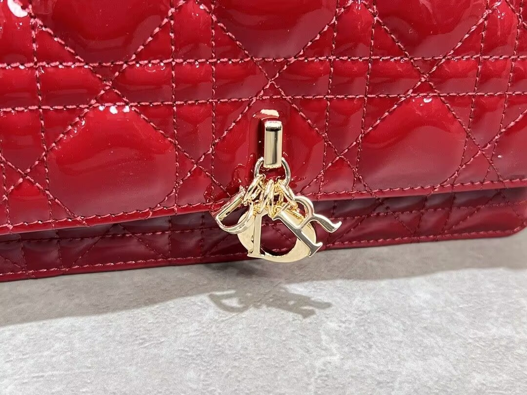 MISS D10r MINI HANDBAG 21x11.5x4.5cm