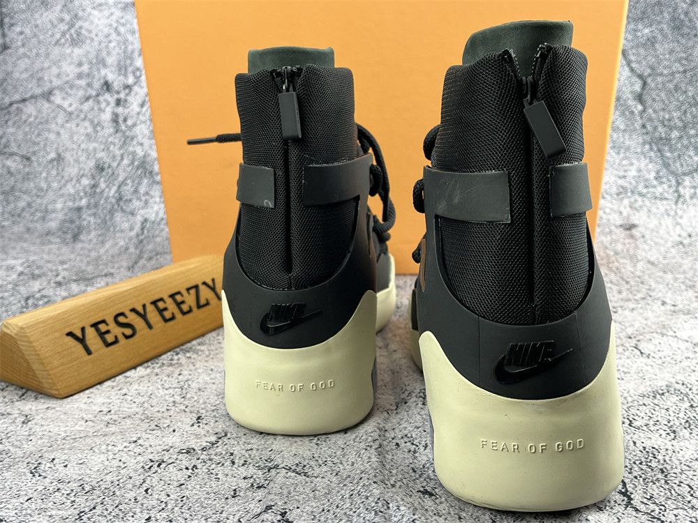 UA NIKE AIR FEAR OF GOD 1 