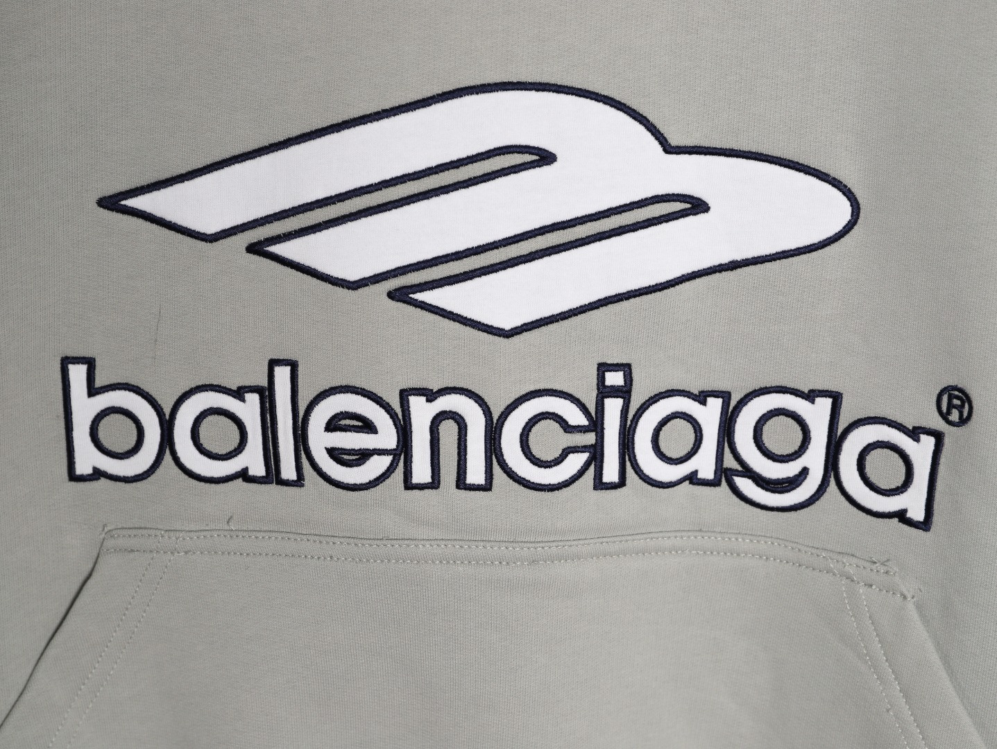 Ba1en*iaga 26ss hoodies
