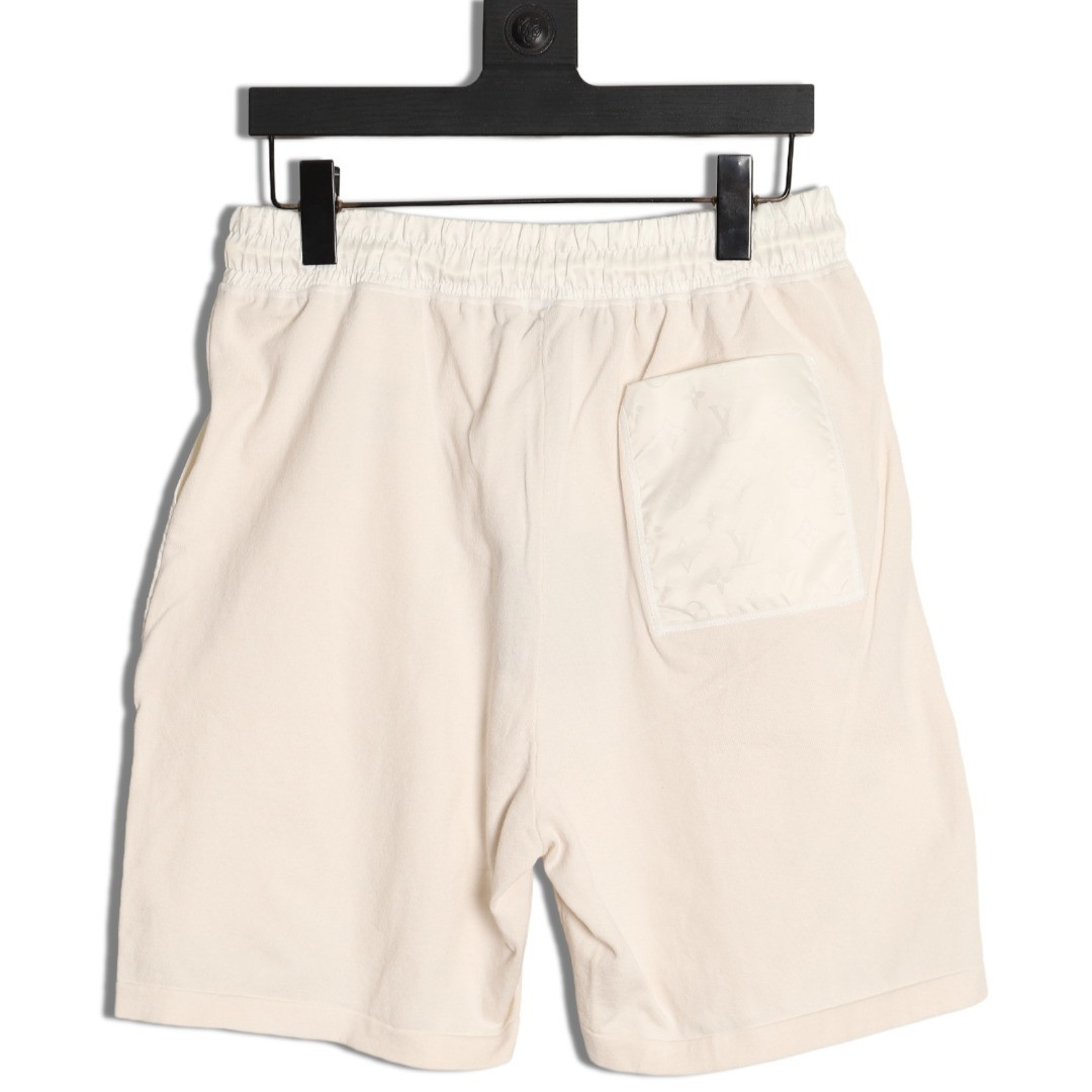 l0vis Vvtt0n lv knitting shorts suit