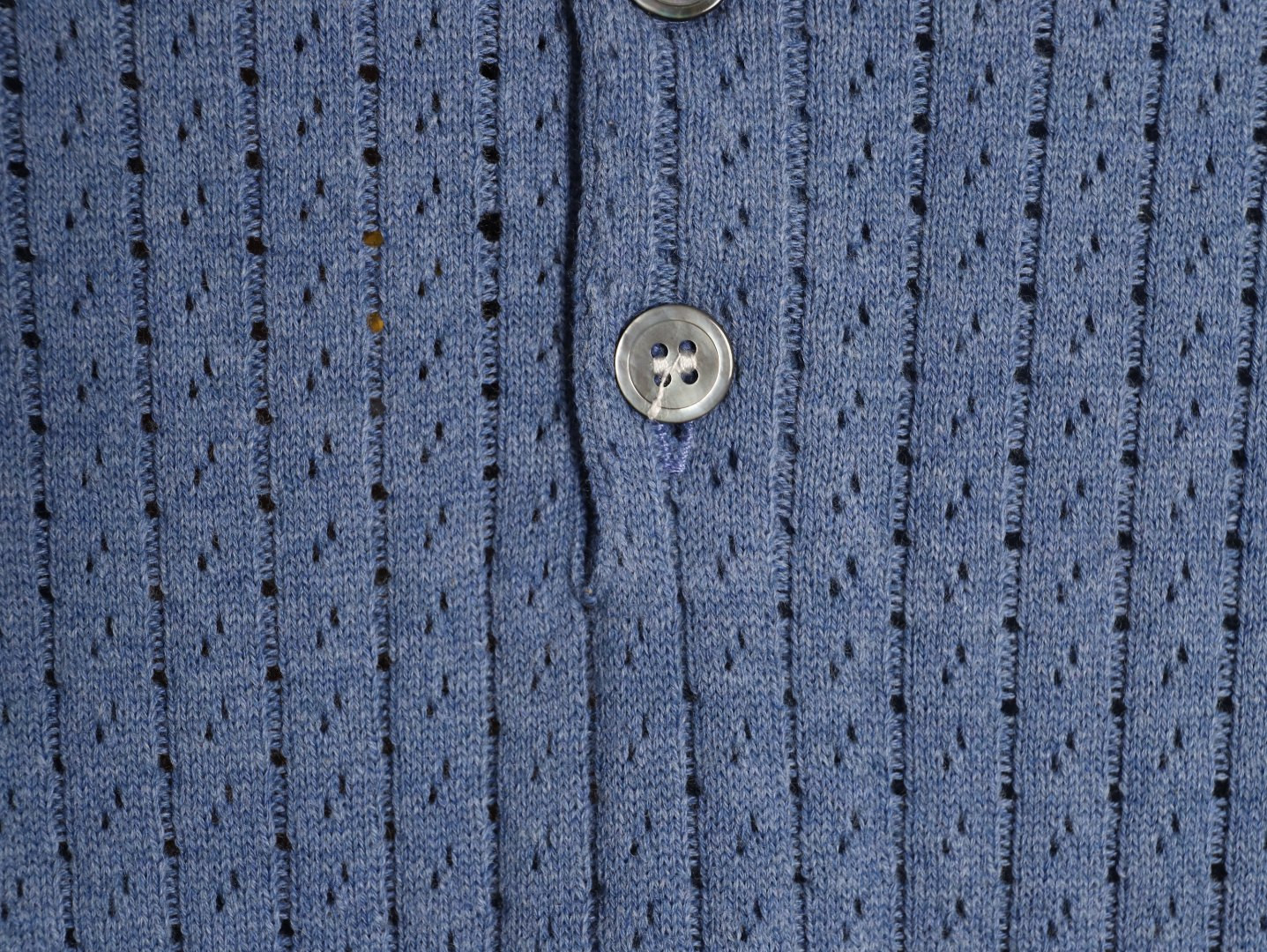 L0r0 P1ana short-sleeved polo shirt