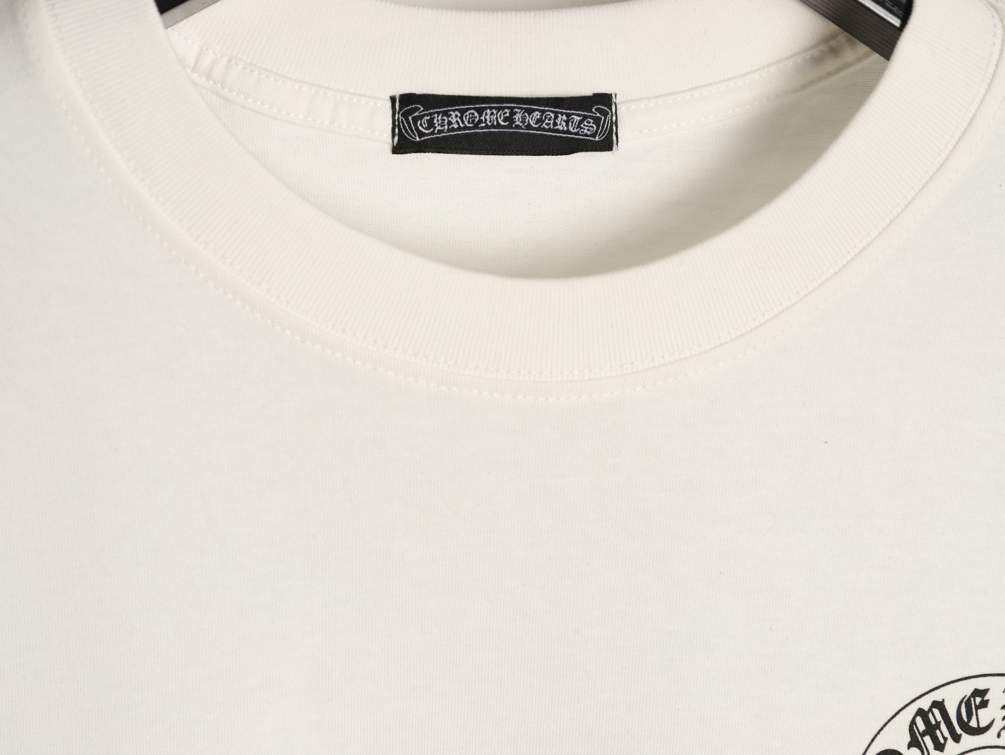 Ch*0me He**ts short-sleeved t-shirt