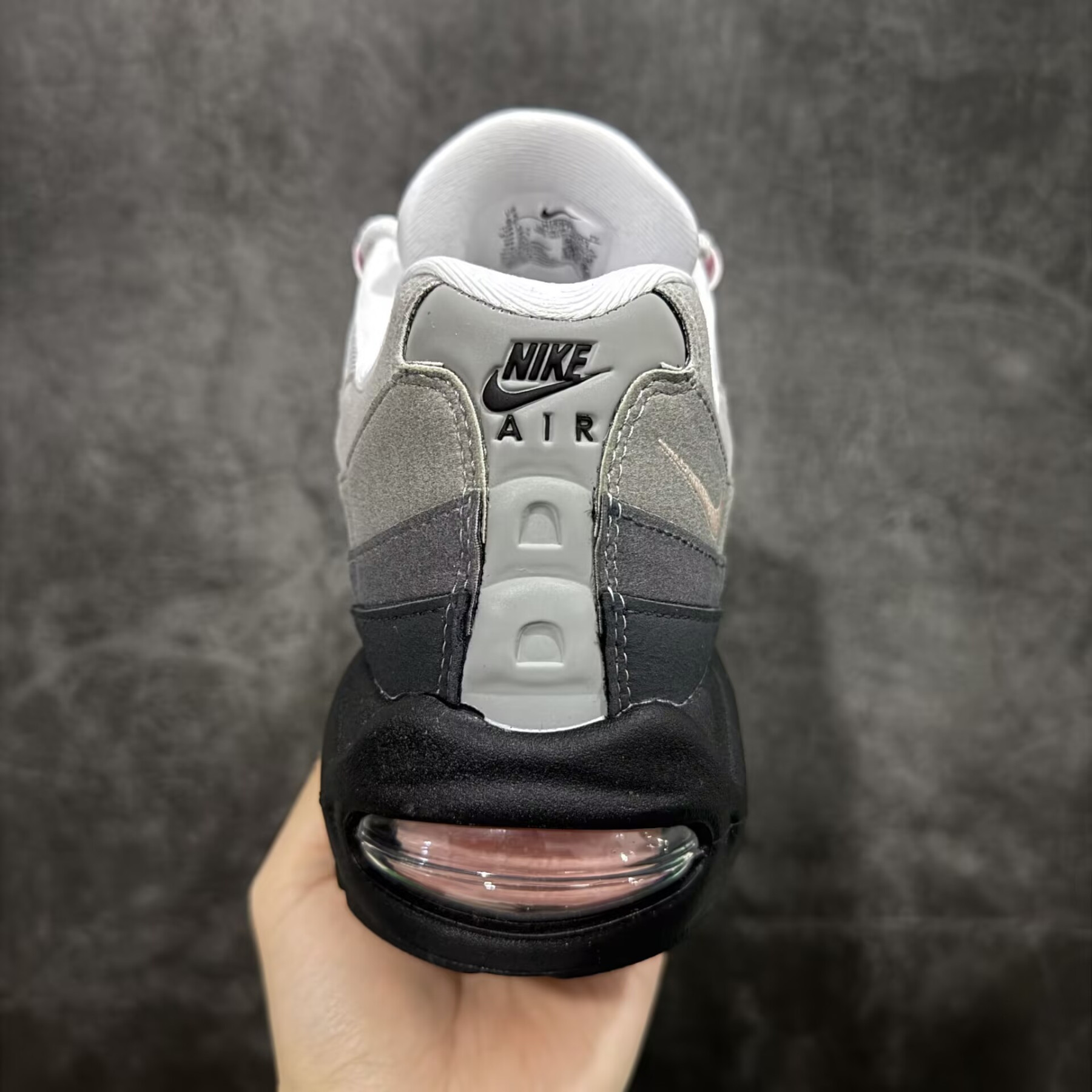 UA Nike Air Max 95 OG