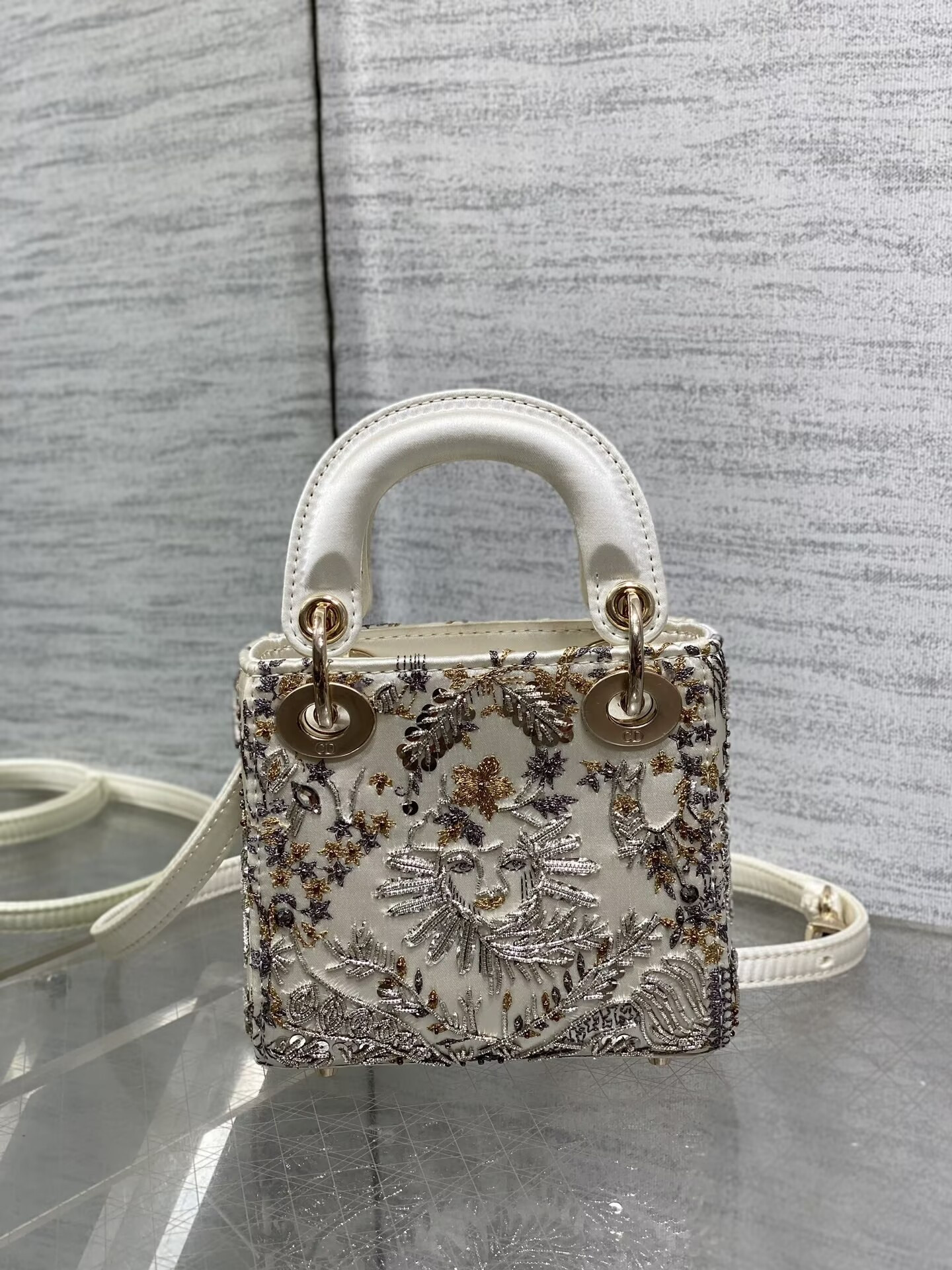 D10r micro lady bag 12x10x5cm