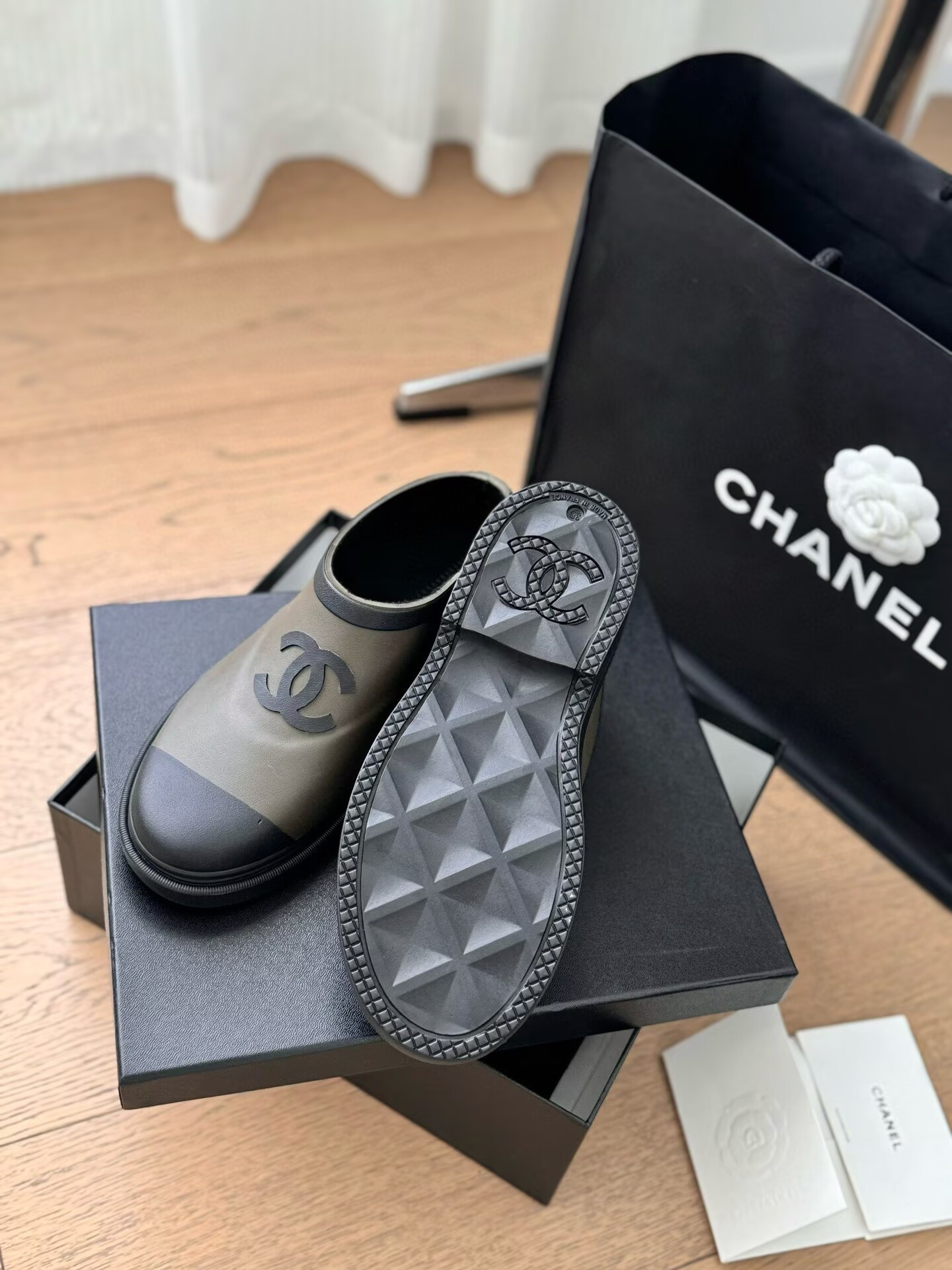 UA Ch**el Boots
