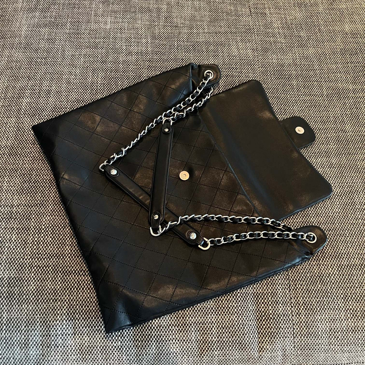 Ch**el hobo bag 40x48x3cm