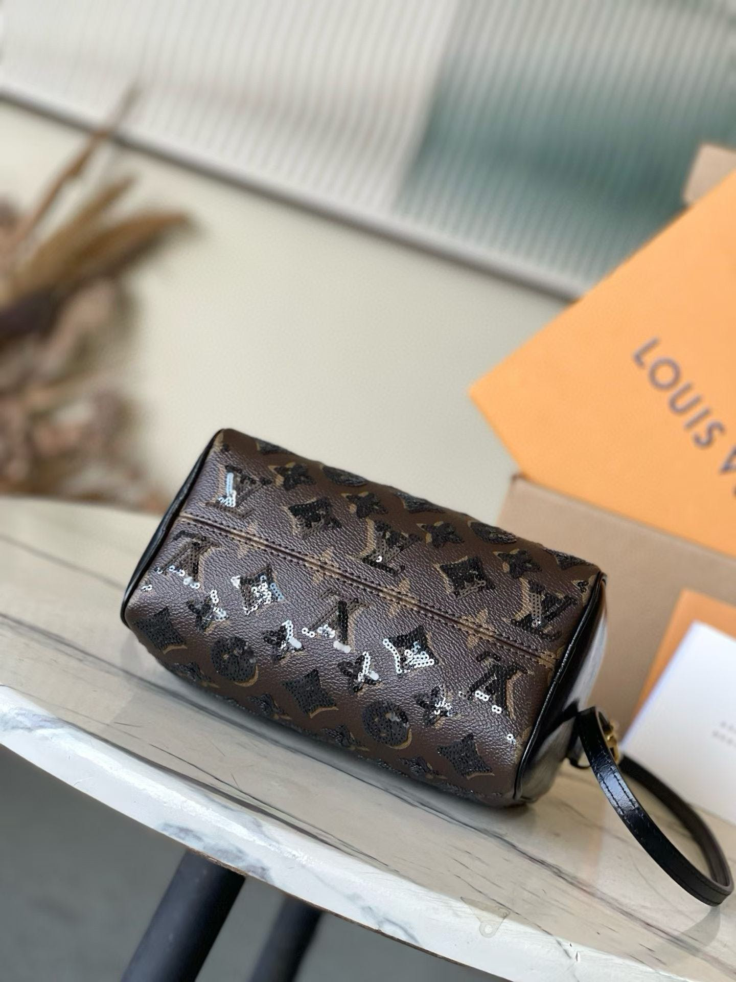 LV Speedy Bandouliere 20 Handbag M26314 15x13x20.5cm