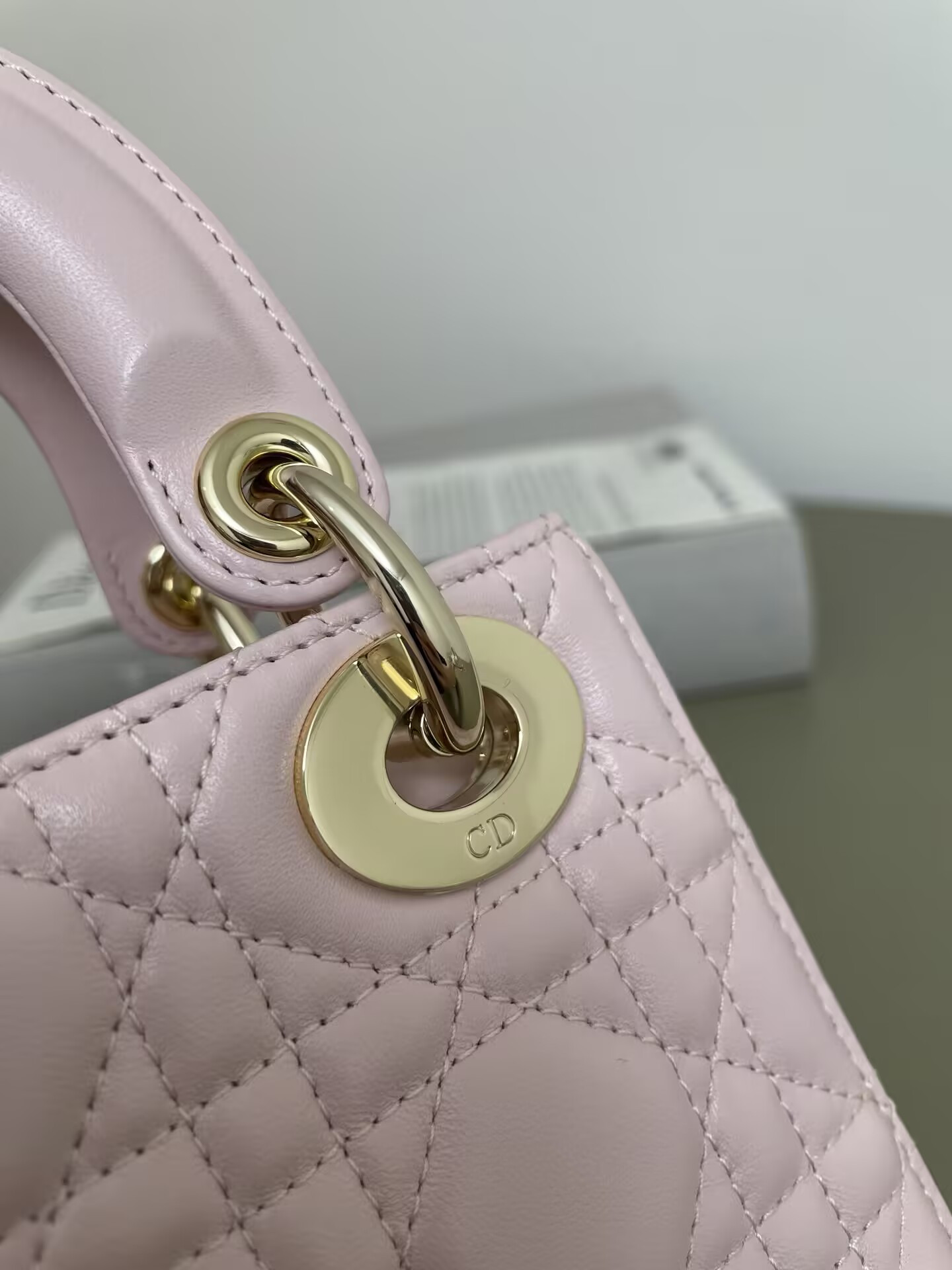 mini lady D10r D10ramour bag 17x15x7cm