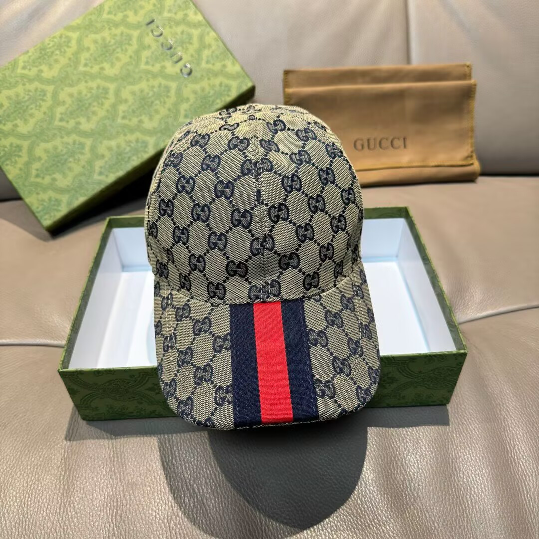 Gvc*1 gg baseball hat