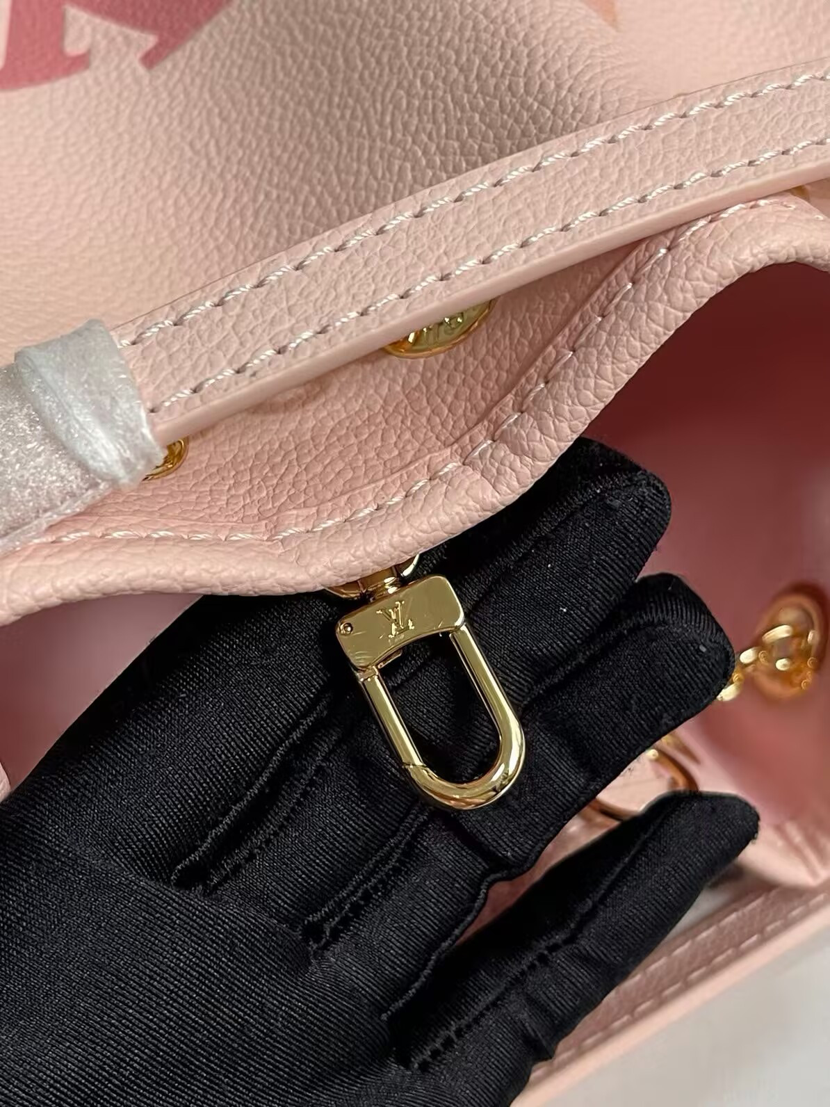 LV Empreinte Monogram Giant Summer Bundle M46492 28x20x11.5cm