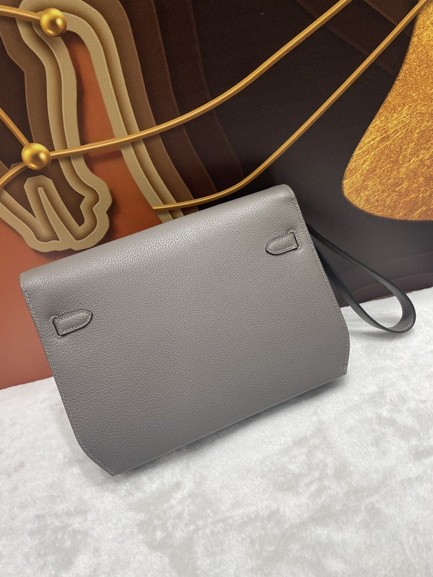 H**me5 Kelly Depeches Togo 25cm