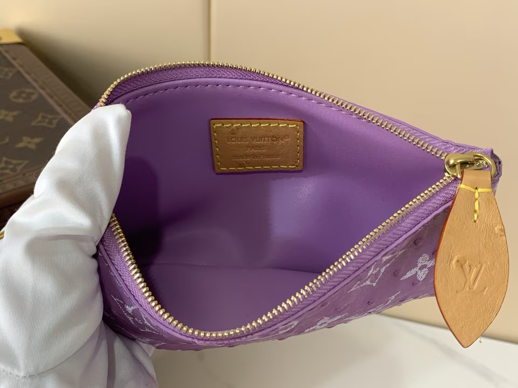 LV Speedy P9 Bandoulière 30 N89790 30x17x21cm