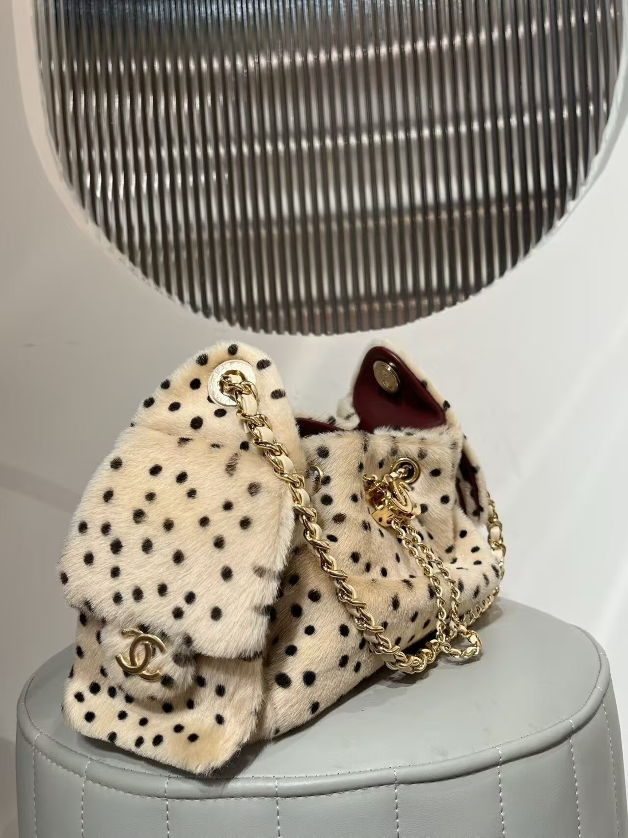 Ch**el 25c bucket bag 20x22x12.5cm