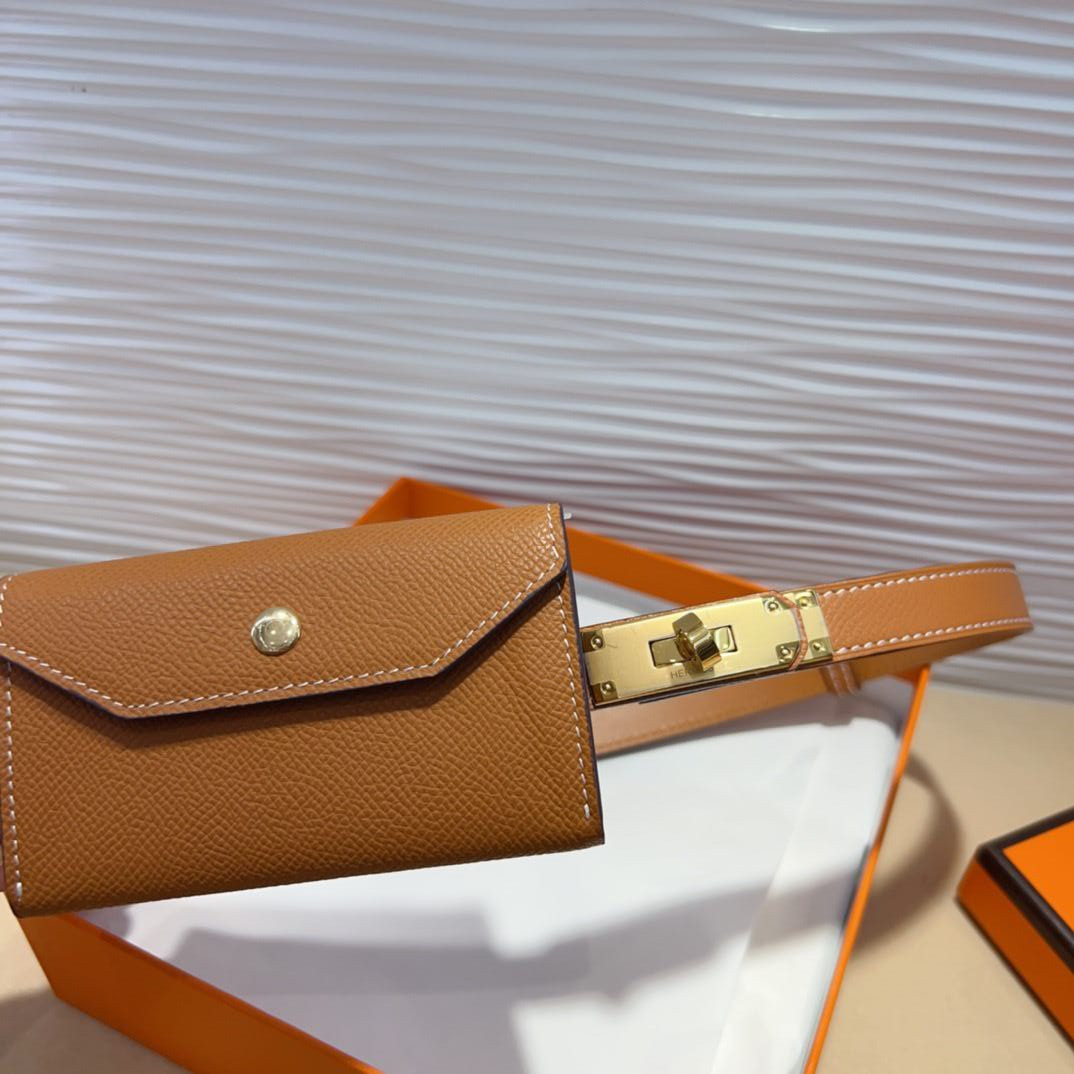 H**me5 kelly pocket 18 belt