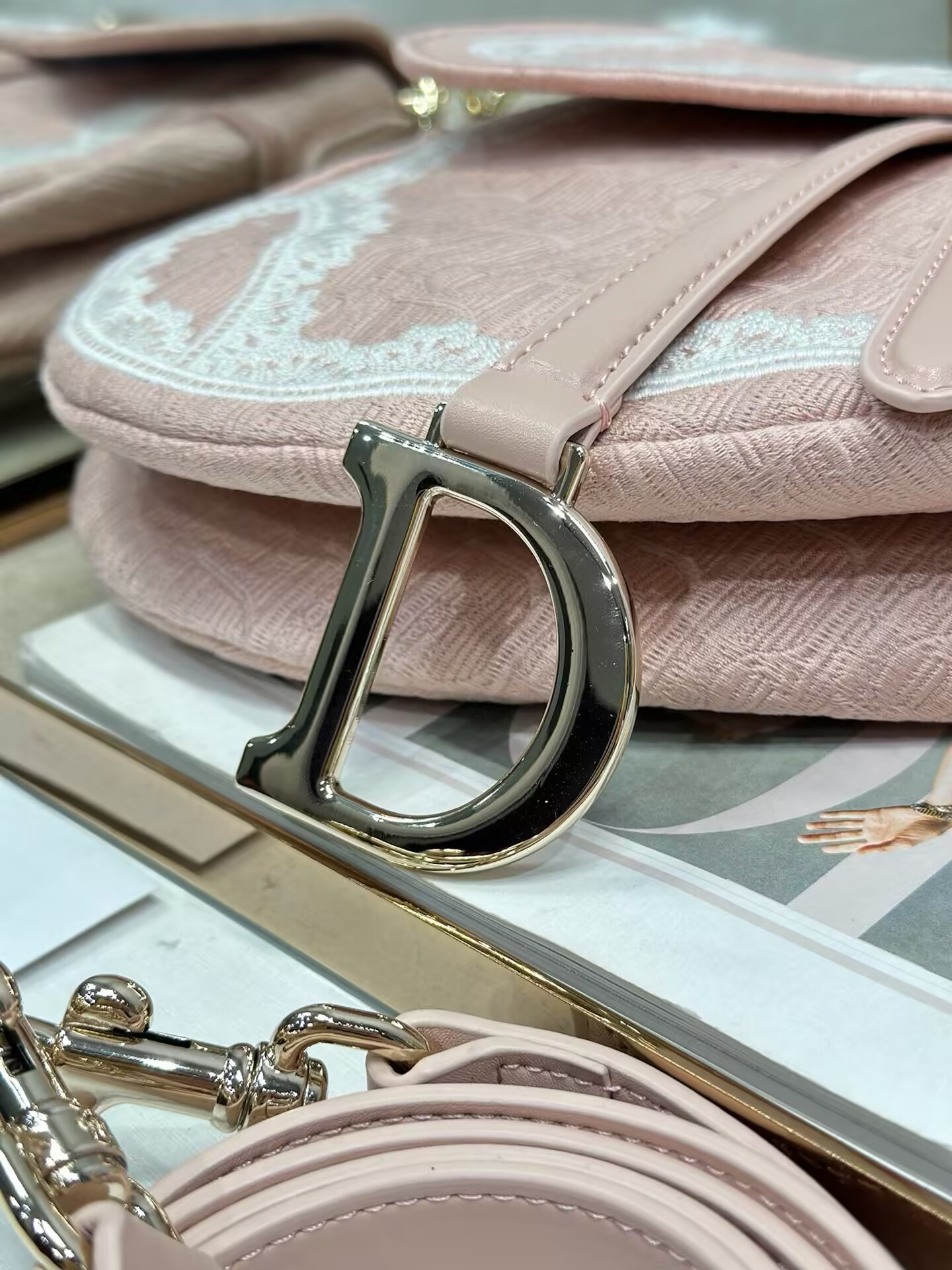 D10r saddle bag 25.5x20x6.5cm