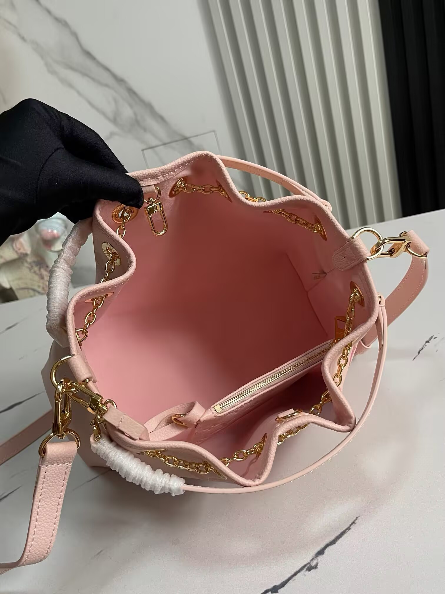 LV Empreinte Monogram Giant Summer Bundle M46492 28x20x11.5cm