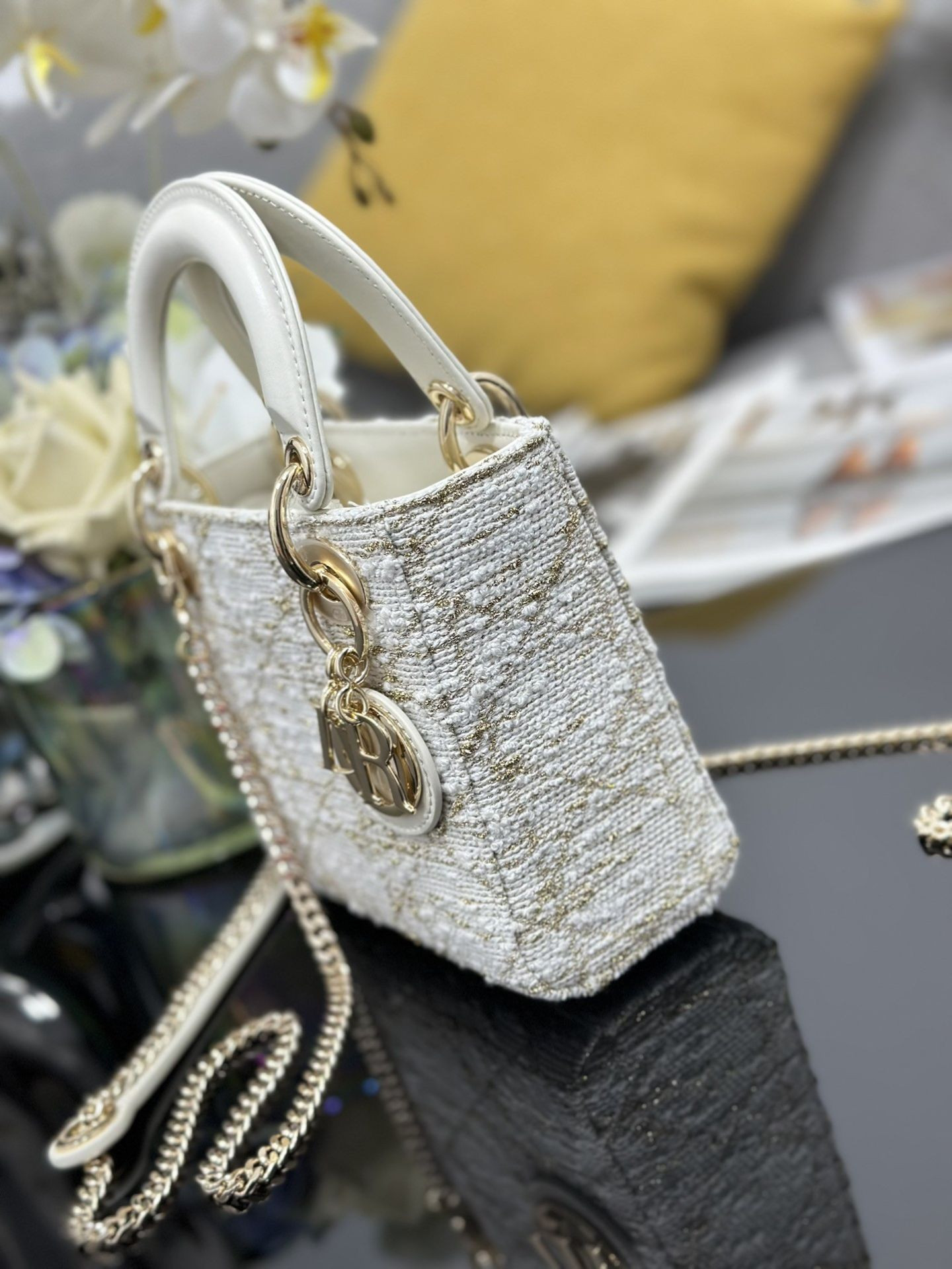 MINI LADY D10r BAG 17x15x7cm