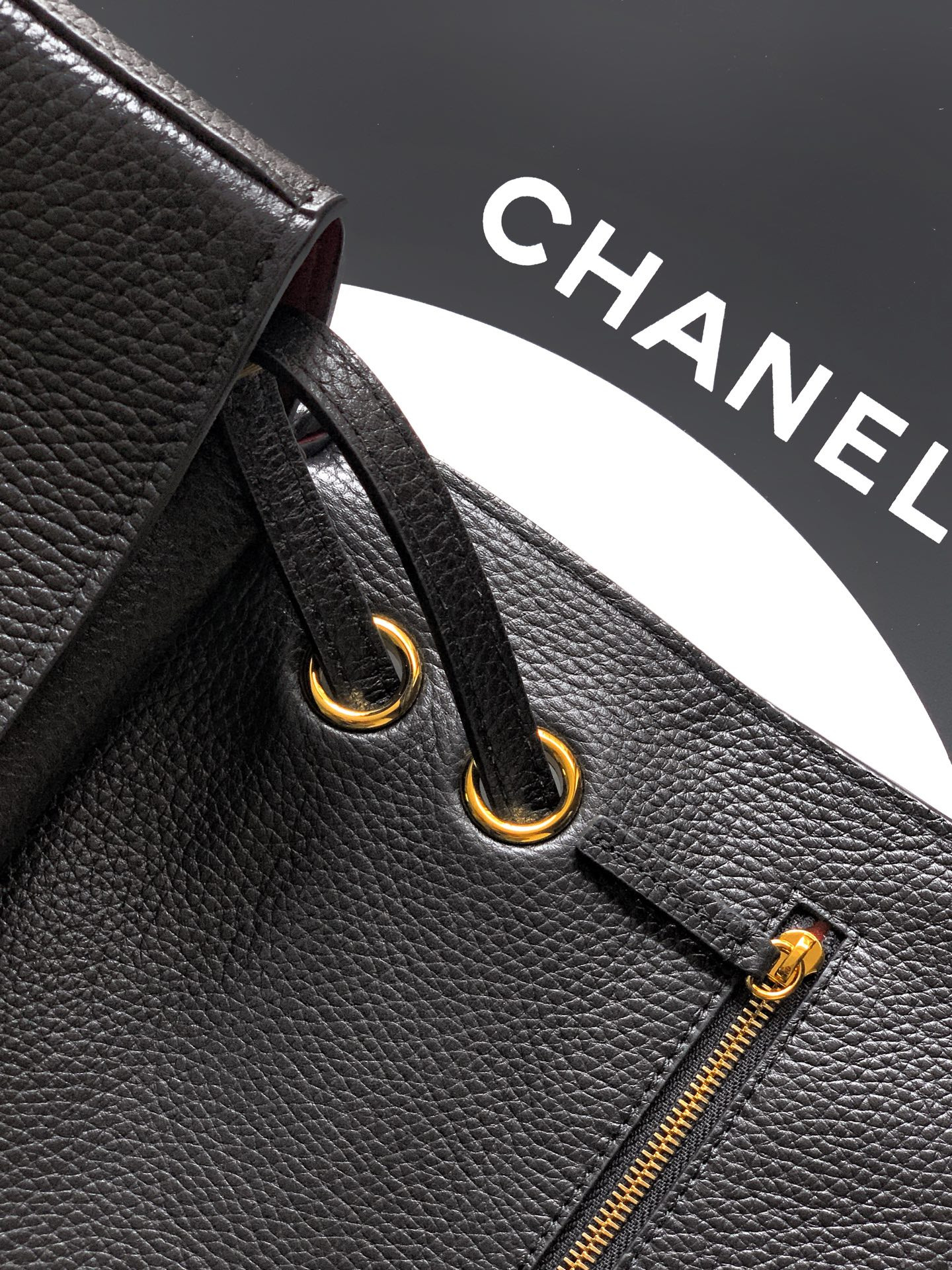 Ch**el maxi flapbag as6231 19.5x32x10cm