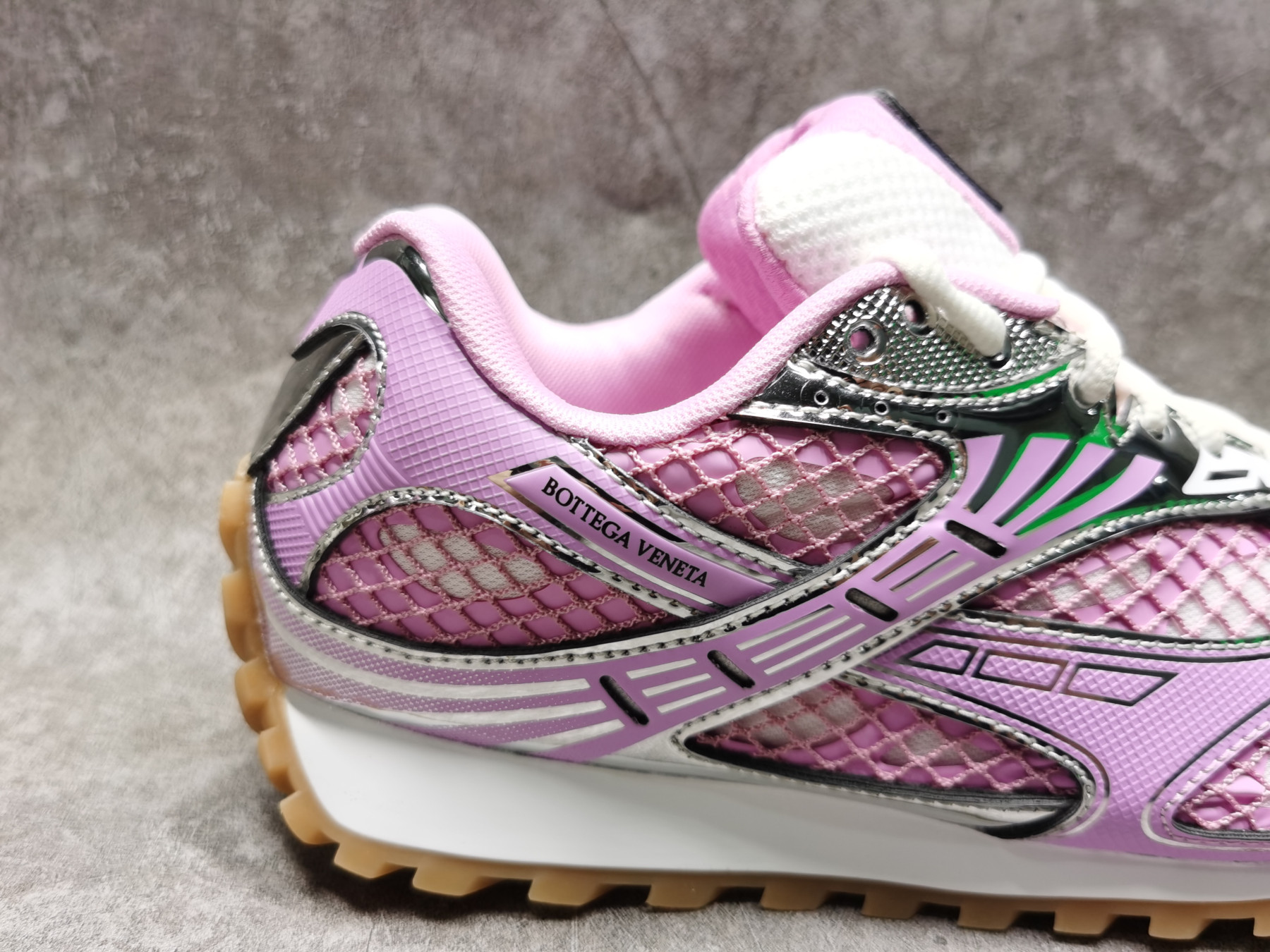 UA B0tt*ga Ven*ta Orbit Sneaker
