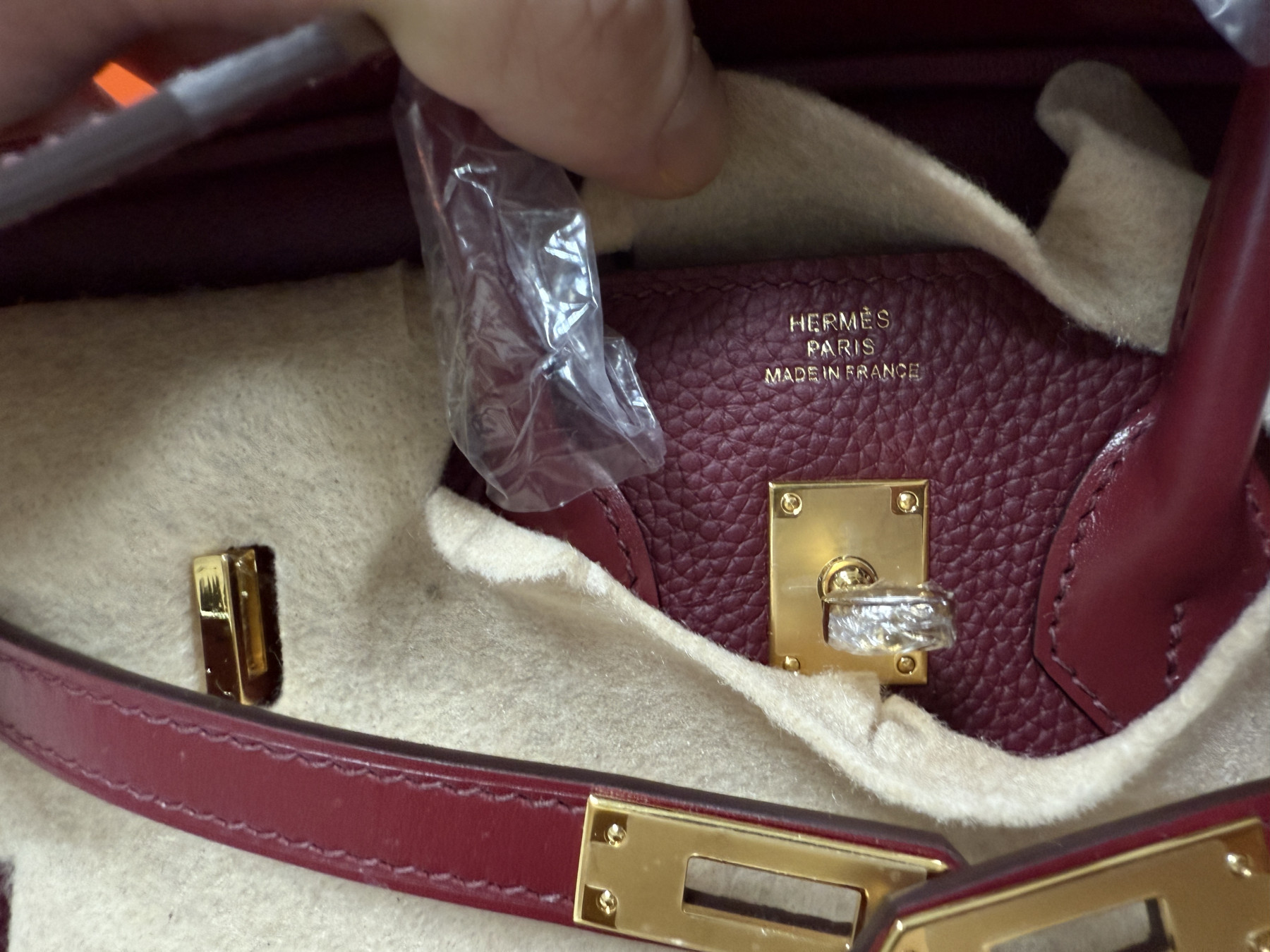 h**me5 birkin 25 30 35 (cusT0mized, no exchange no return, about 20 days)