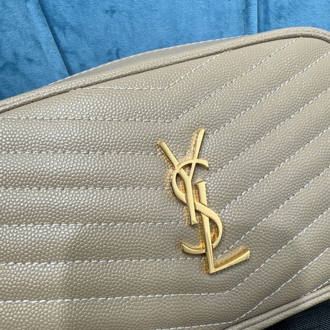 Y51 MINI LOU IN QUILTED LEATHER 7.5 X 4.1 X 2 INCHES