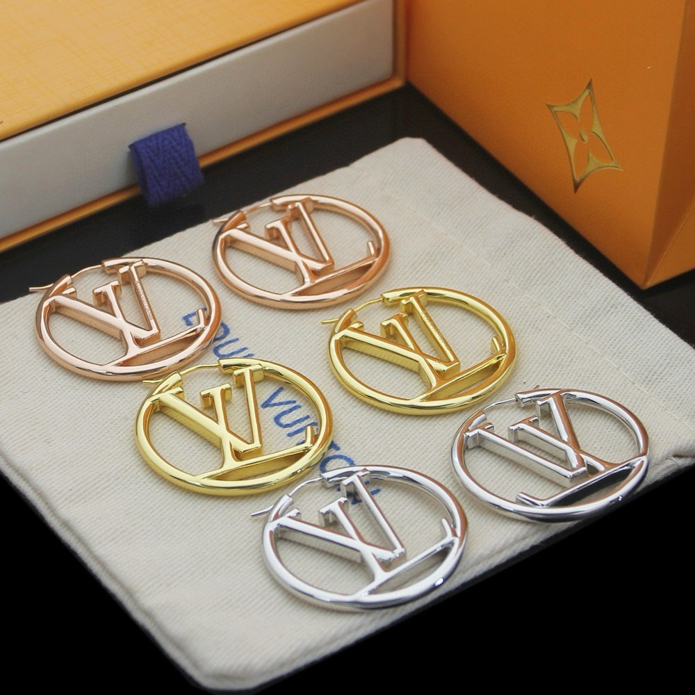 L0vis Vvtt0n Earrings