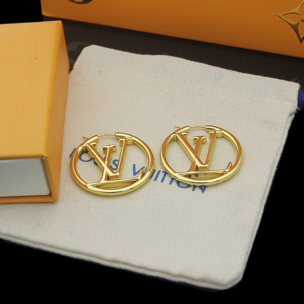 L0vis Vvtt0n Earrings