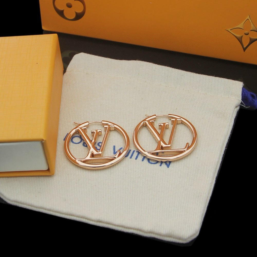 L0vis Vvtt0n Earrings