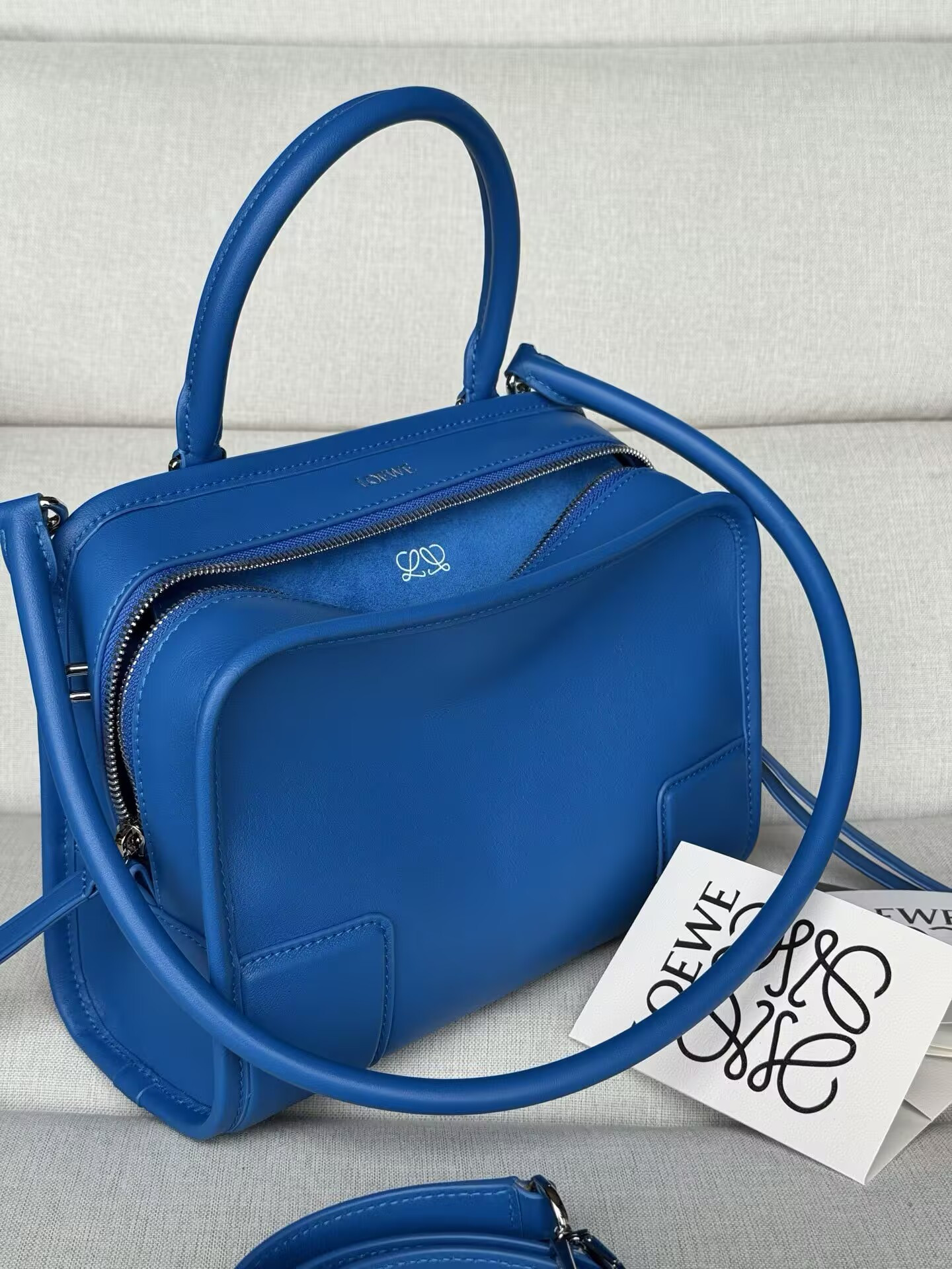 L0ew* small amazona 180 bag 24.5x10x18.5cm