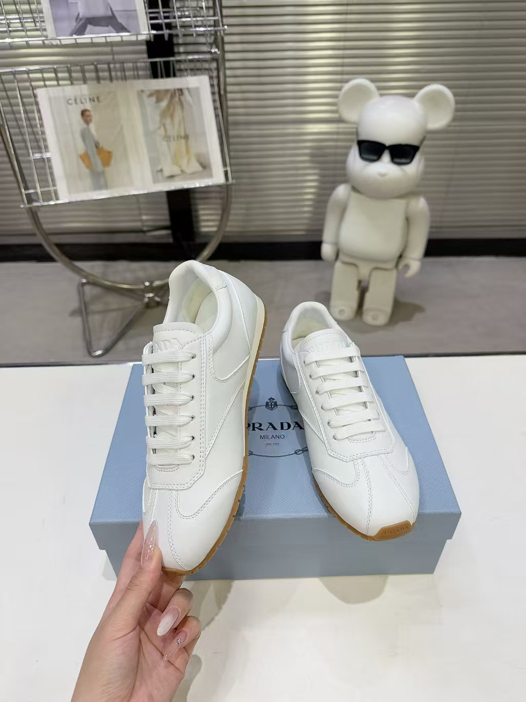 ua Pra*a sneakers