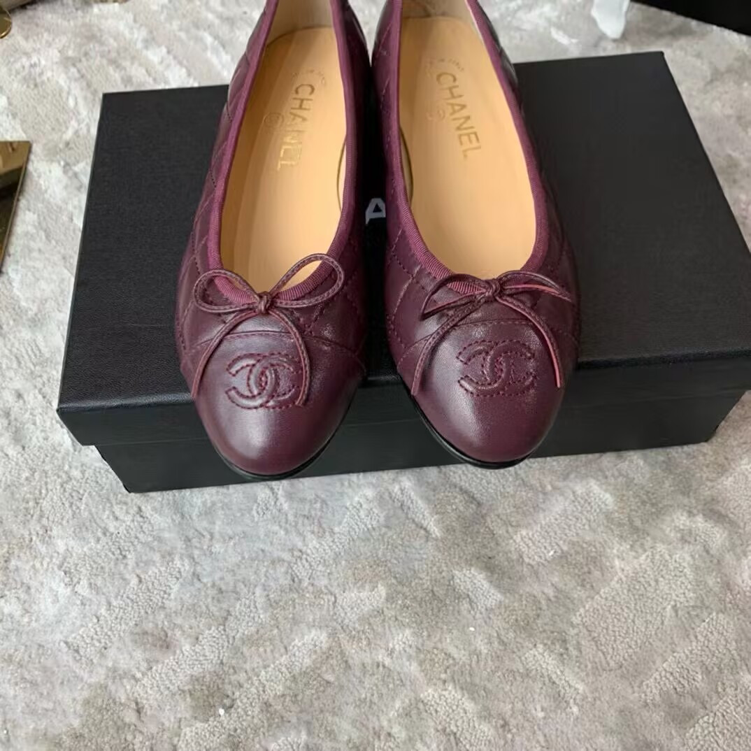 UA Ch**el BALLET FLATS