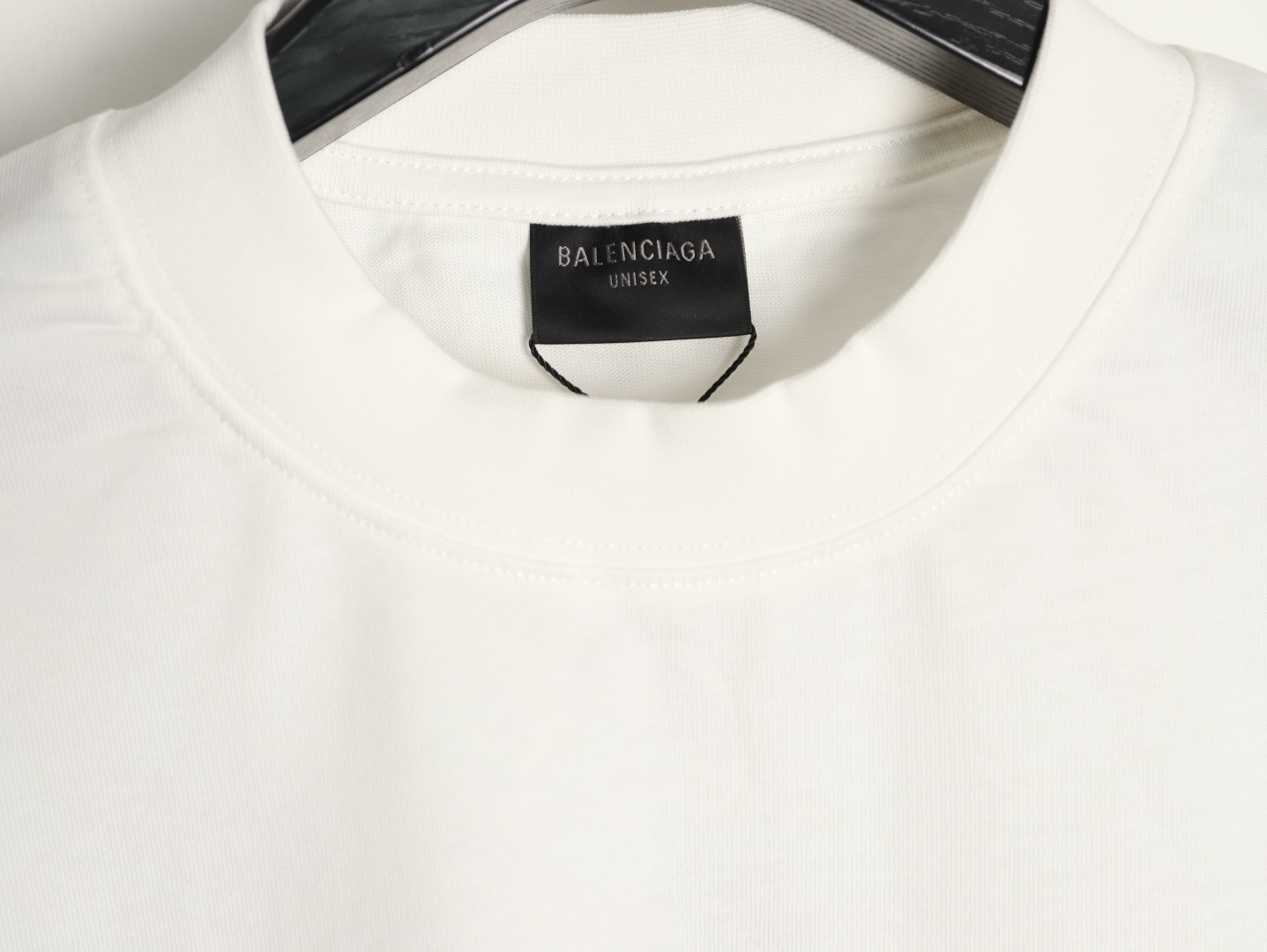 Ba1en*iaga short-sleeved t-shirt