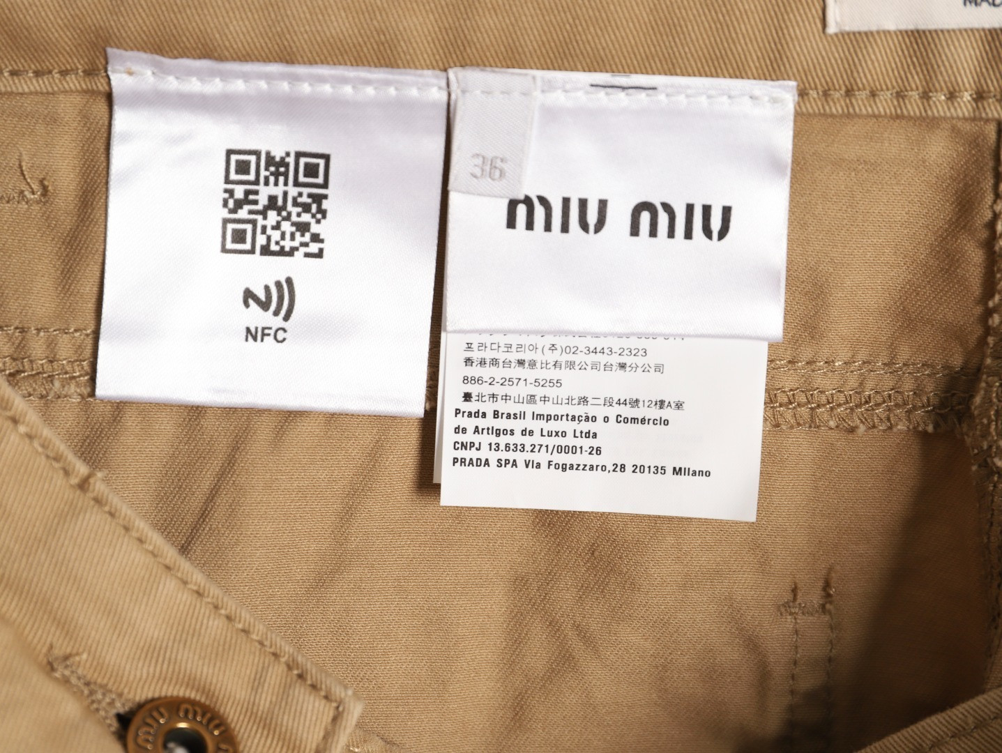 M1v M1v pants