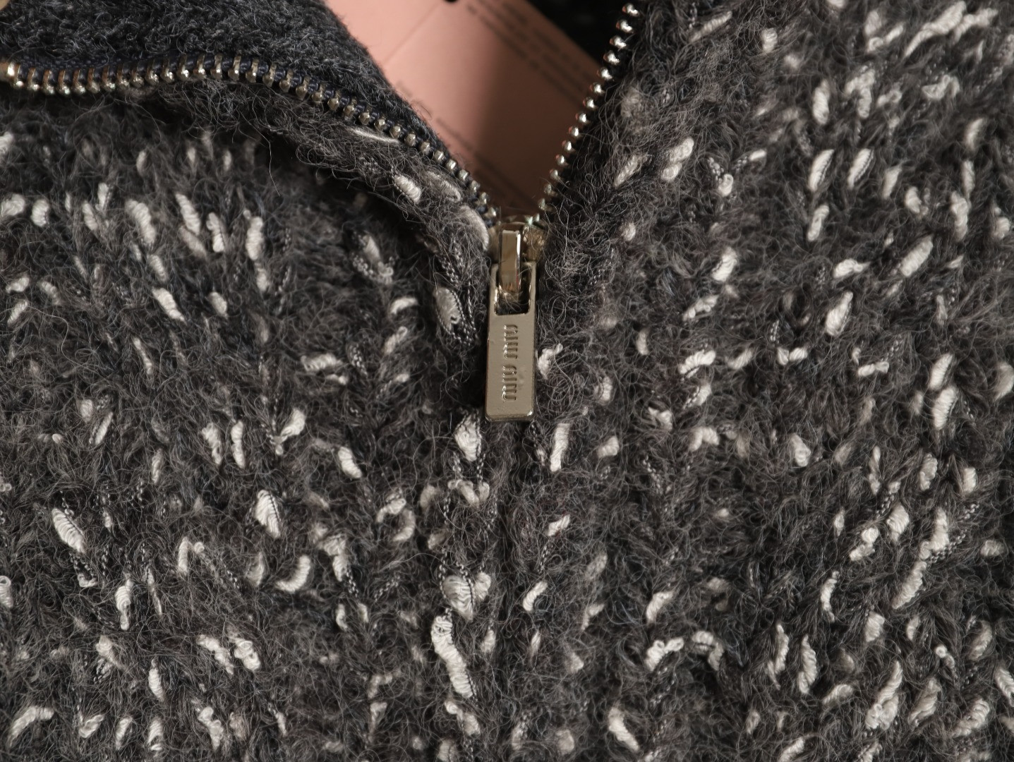 M1v M1v 25fw sweaters coats