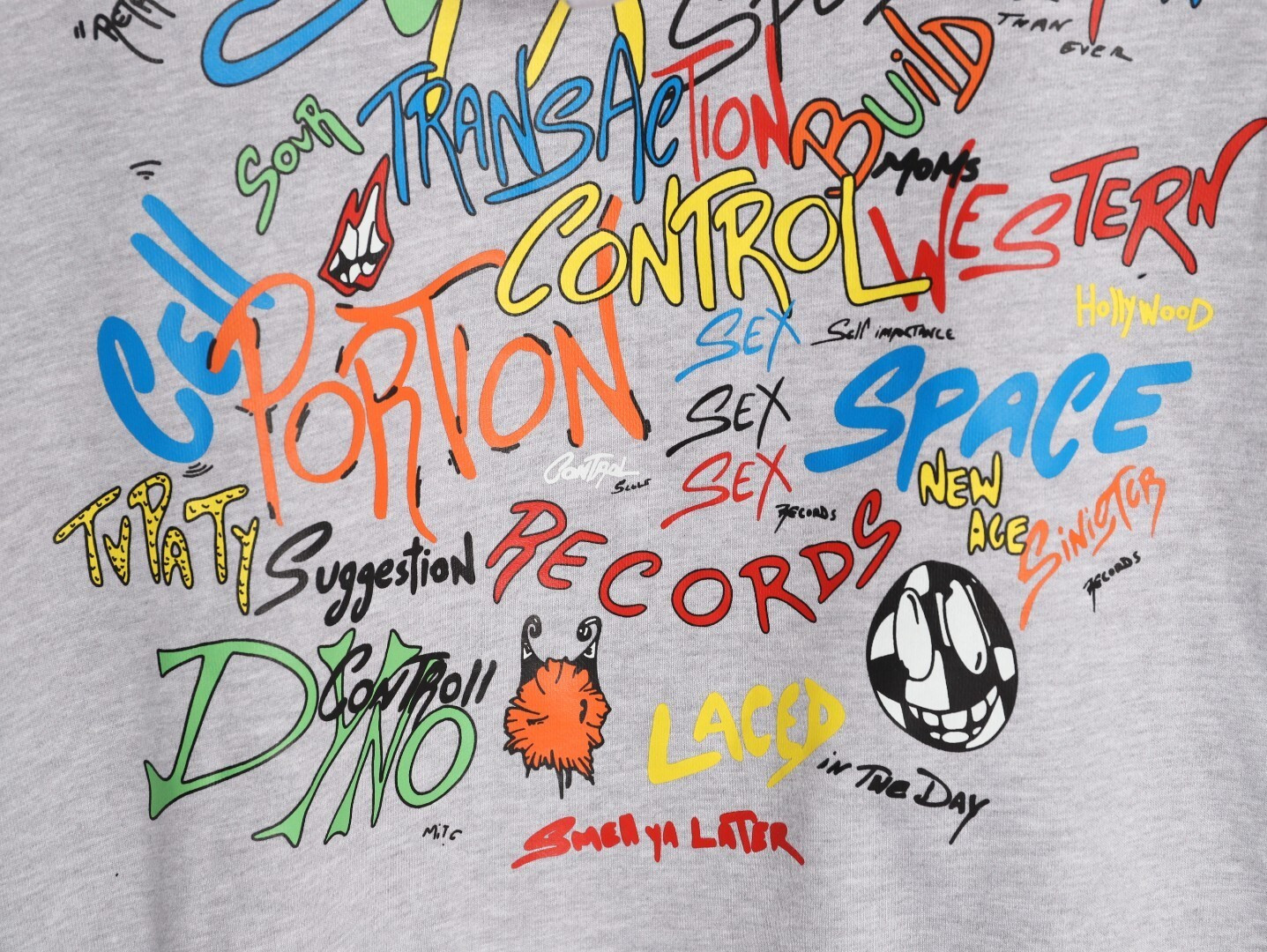Ch*0me He**ts 25FW Hoodies