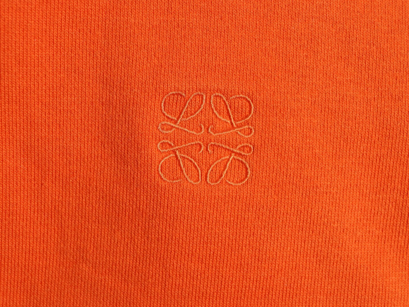 L0ew* 25Fw Long-sleeved Polo Shirt