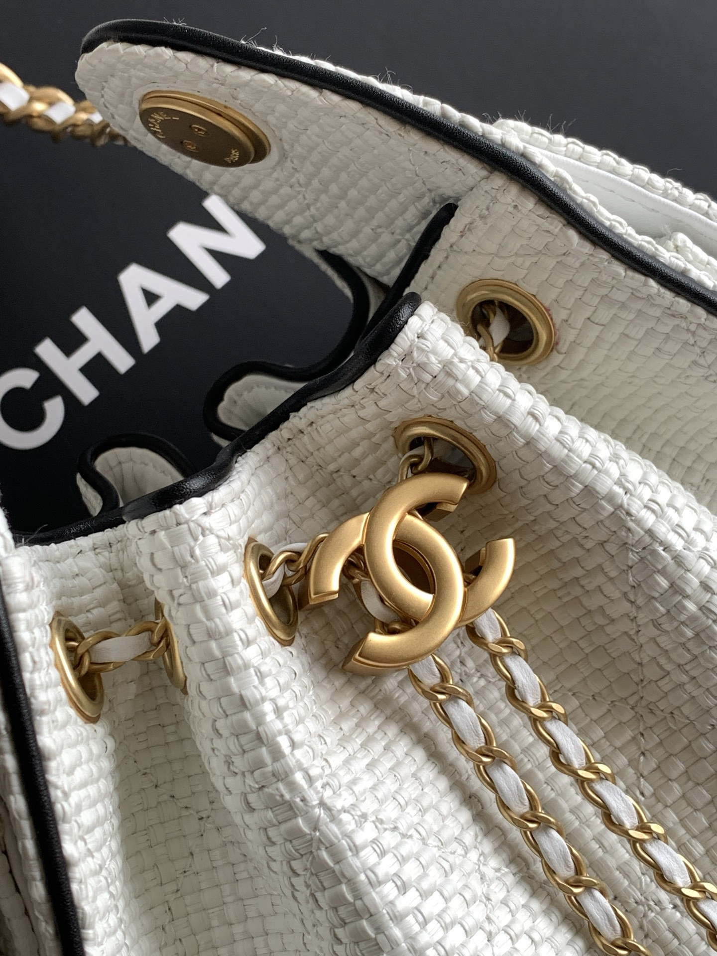 Ch**el 25 mini tas as5631 20x22x12.5cm