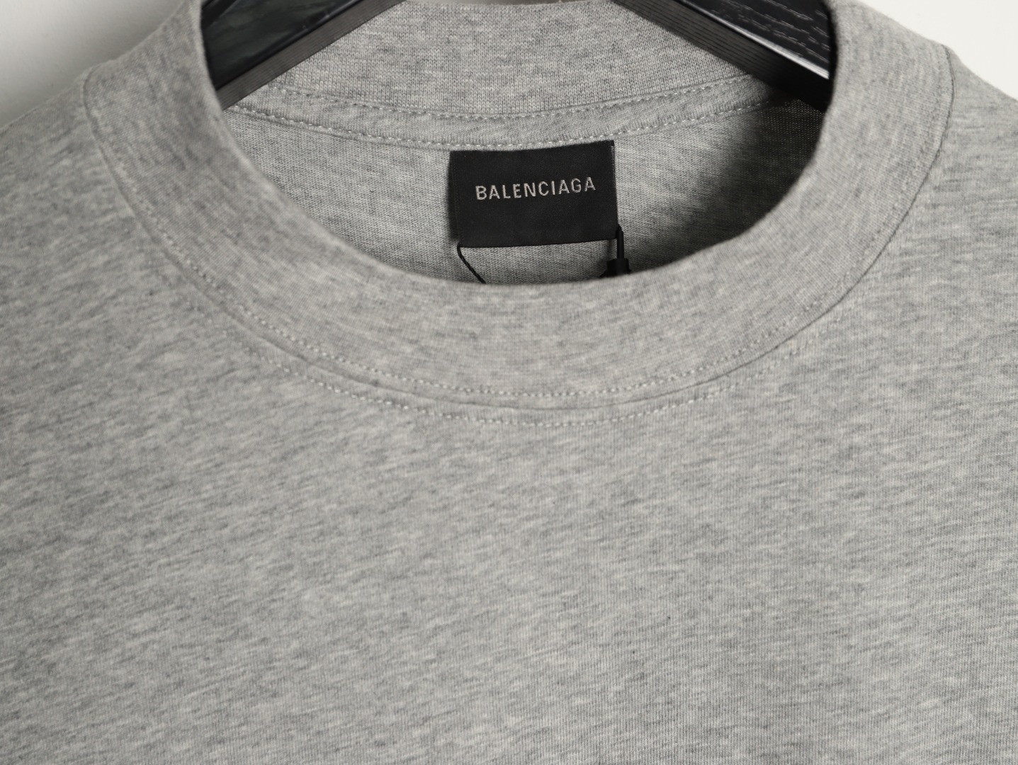 Ba1en*iaga short-sleeved t-shirt