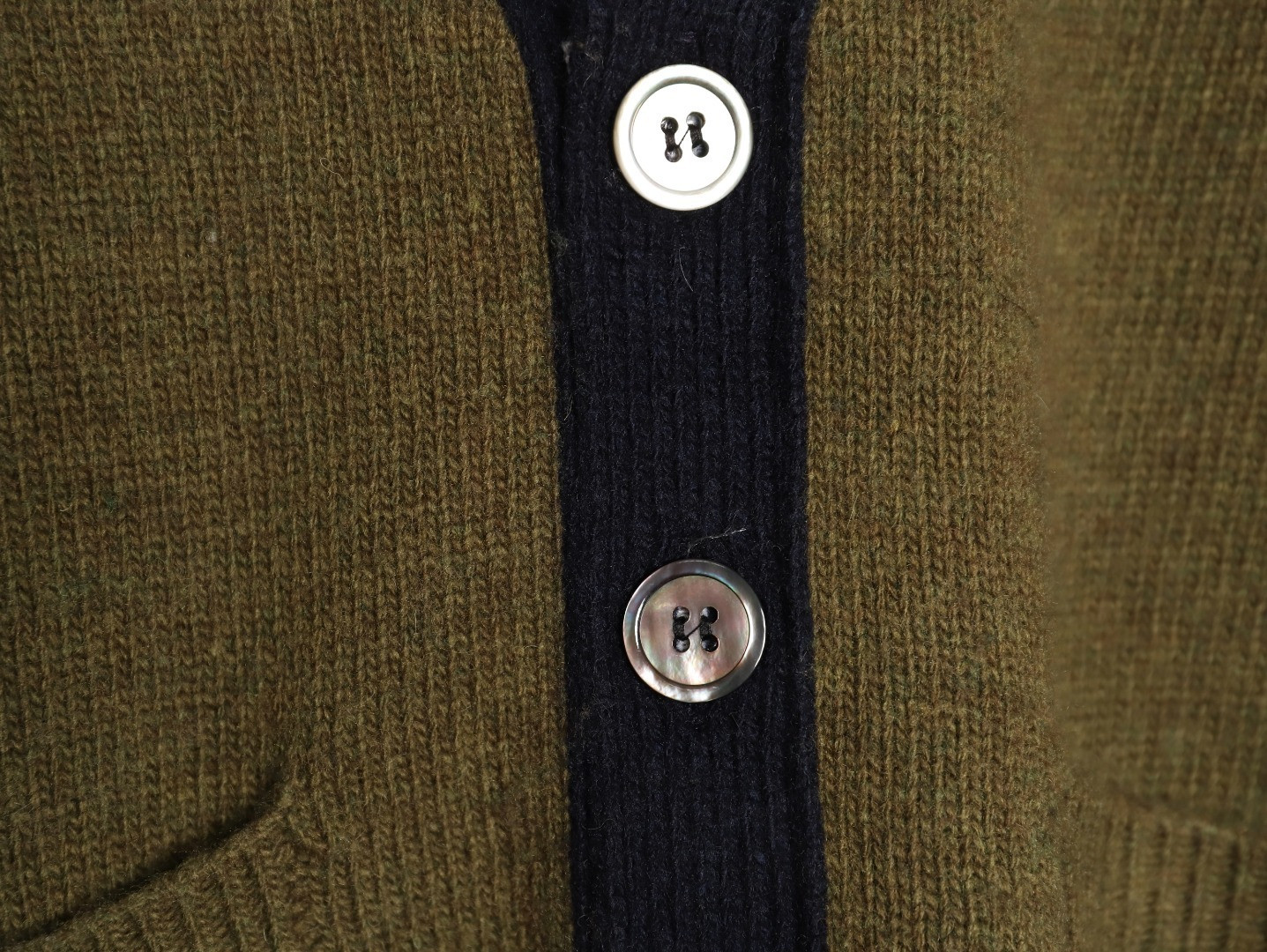 THOM BROWNE TB 25FW Cardigan Sweaters