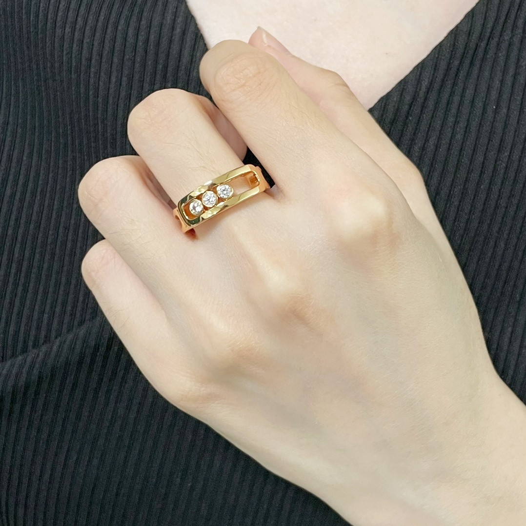 Mes1kaa move classique ring