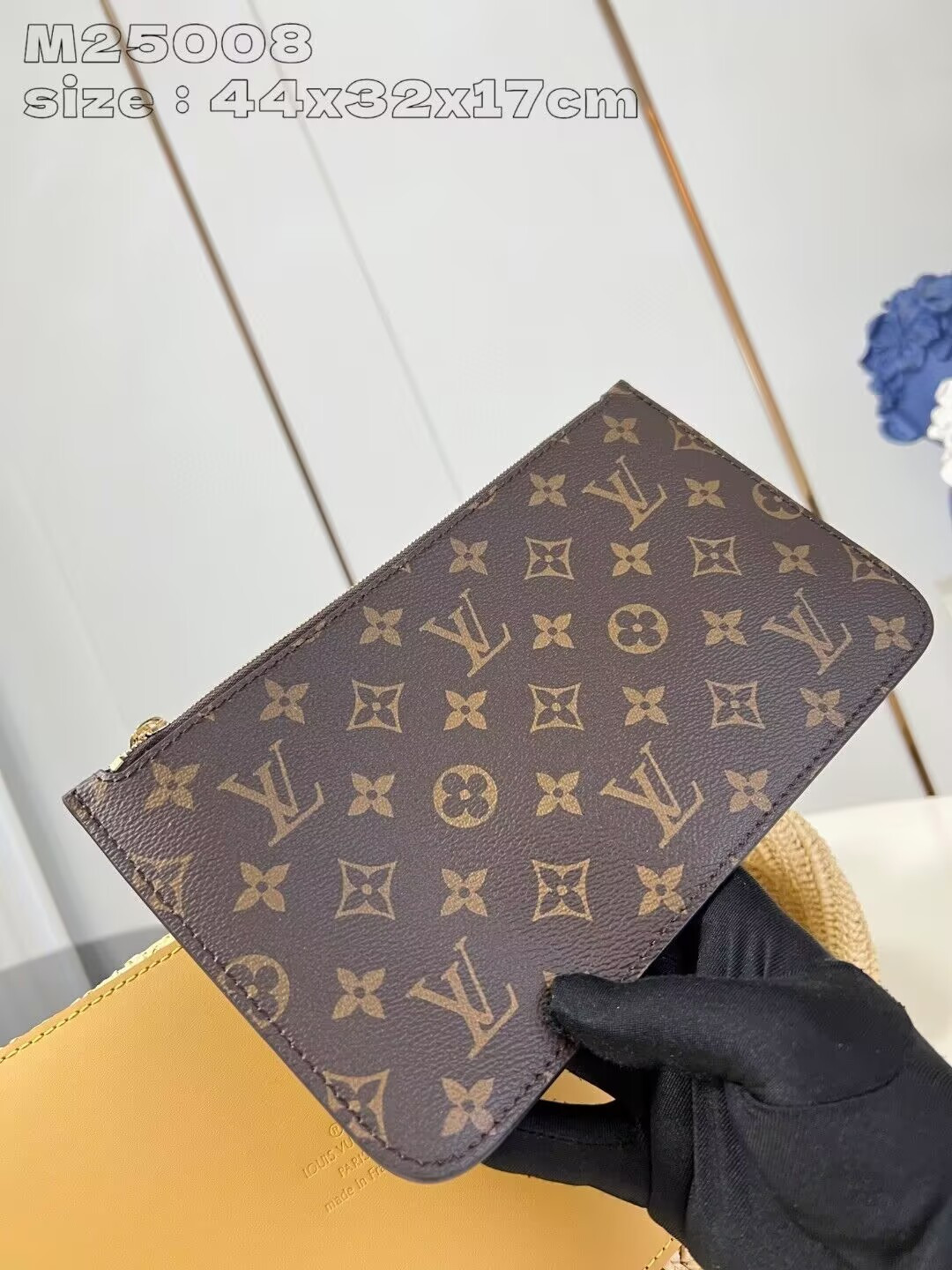 LV Summer Shopper Tote MM 44x32x17 cm