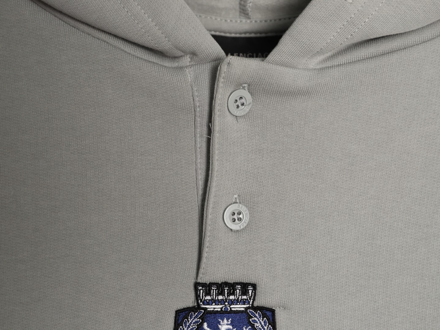 Ba1en*iaga 26ss hoodies