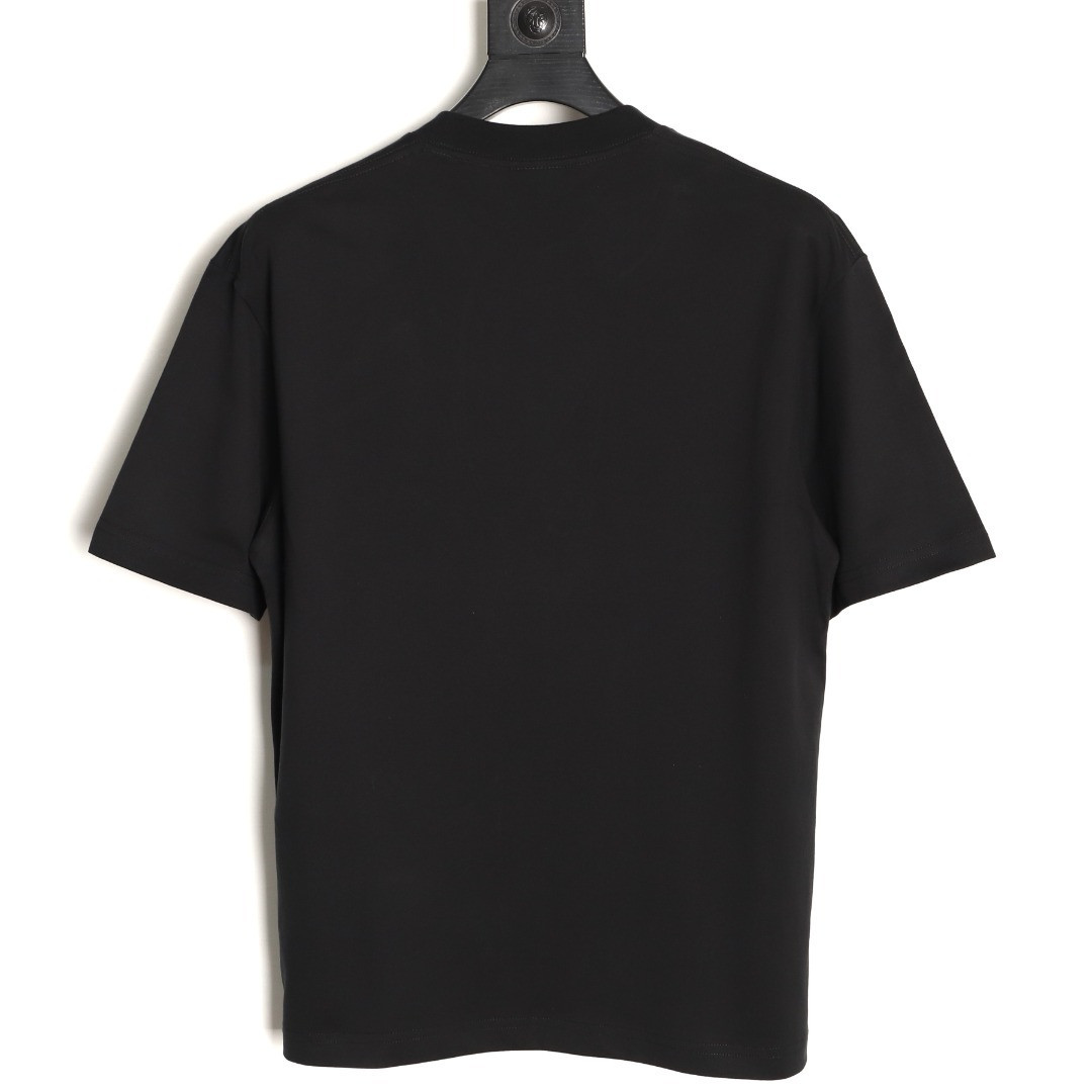 Ba1en*iaga short-sleeved t-shirt