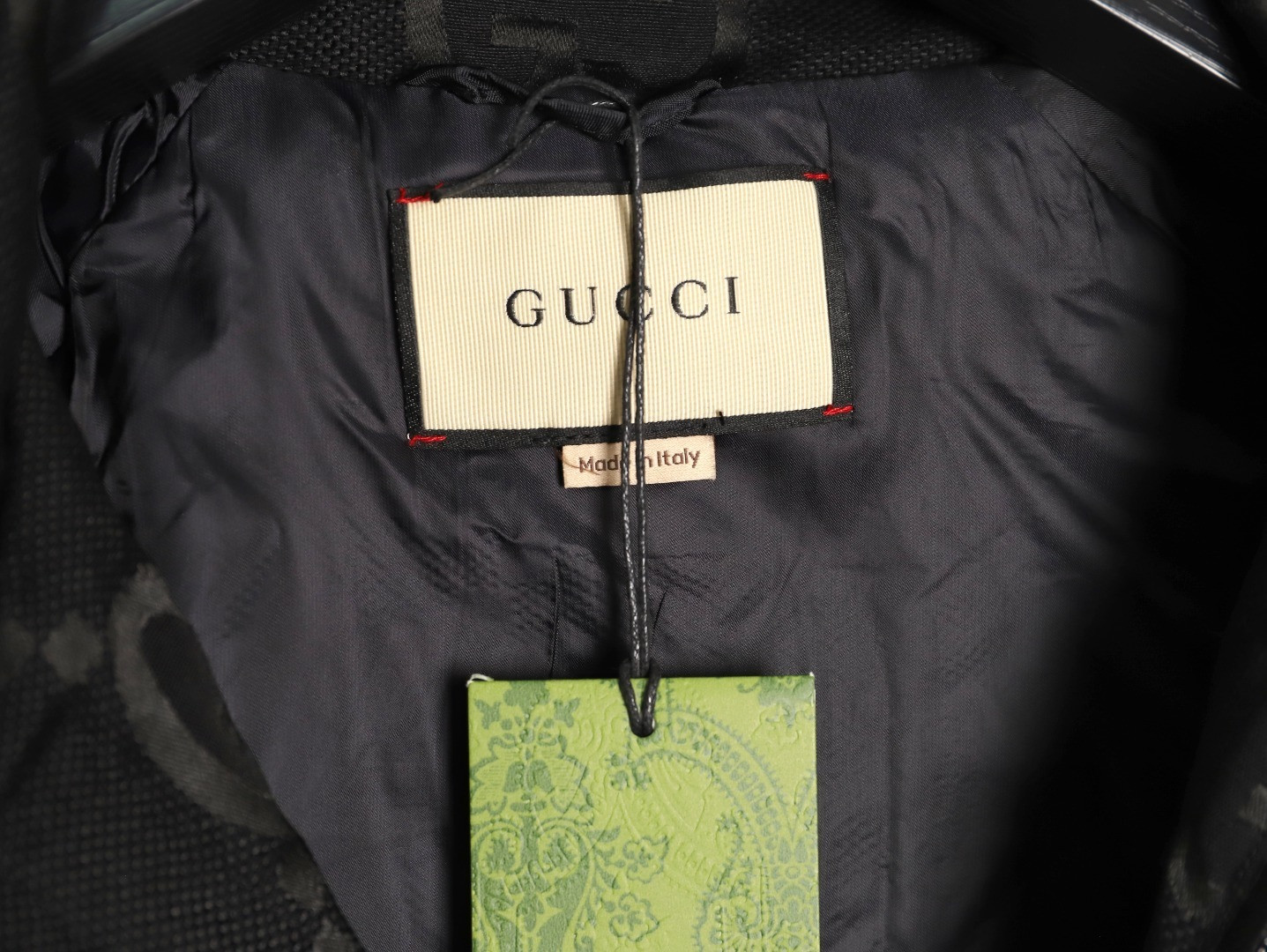 Gvc*1 Jacket