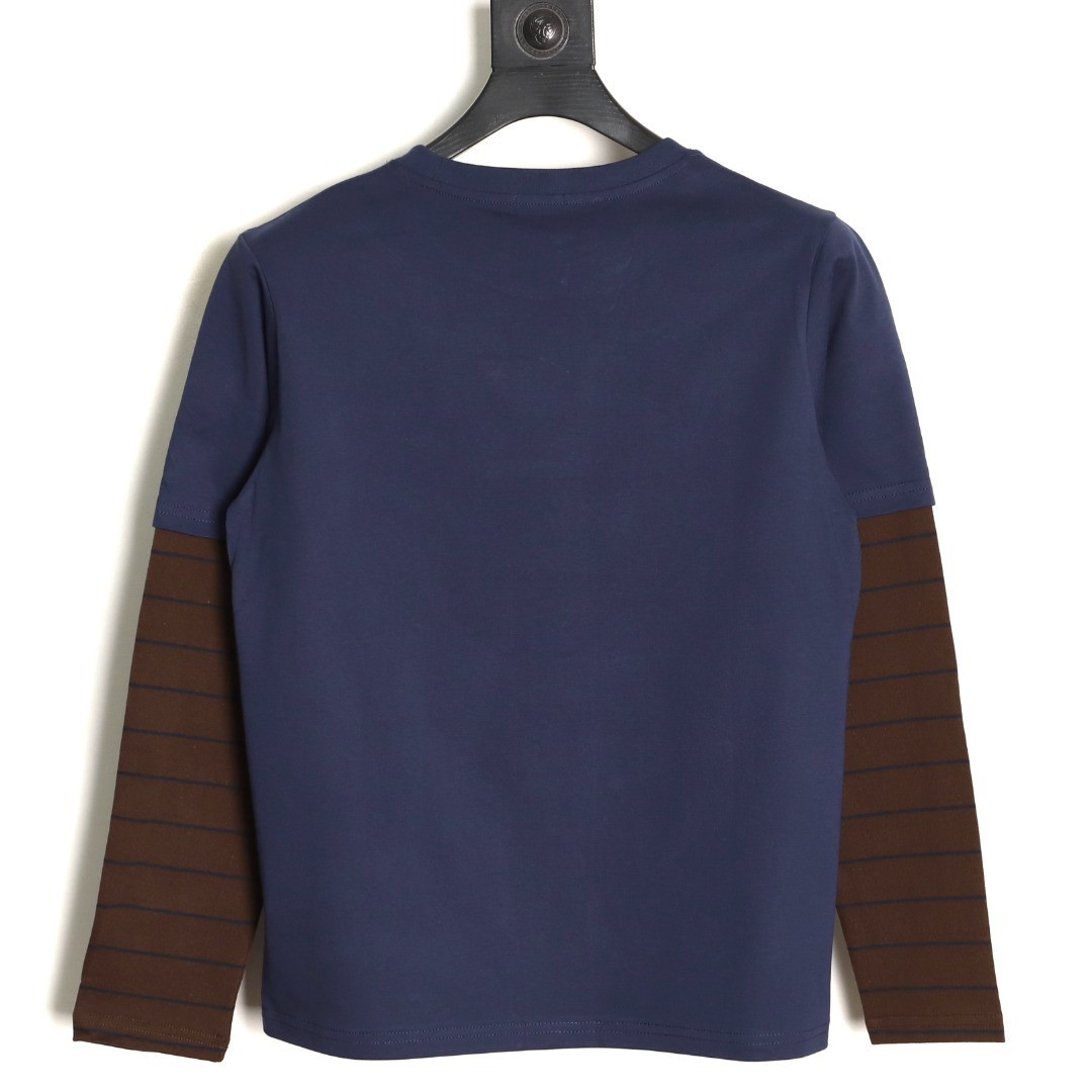 M1v M1v 25fw long-sleeved t-shirt