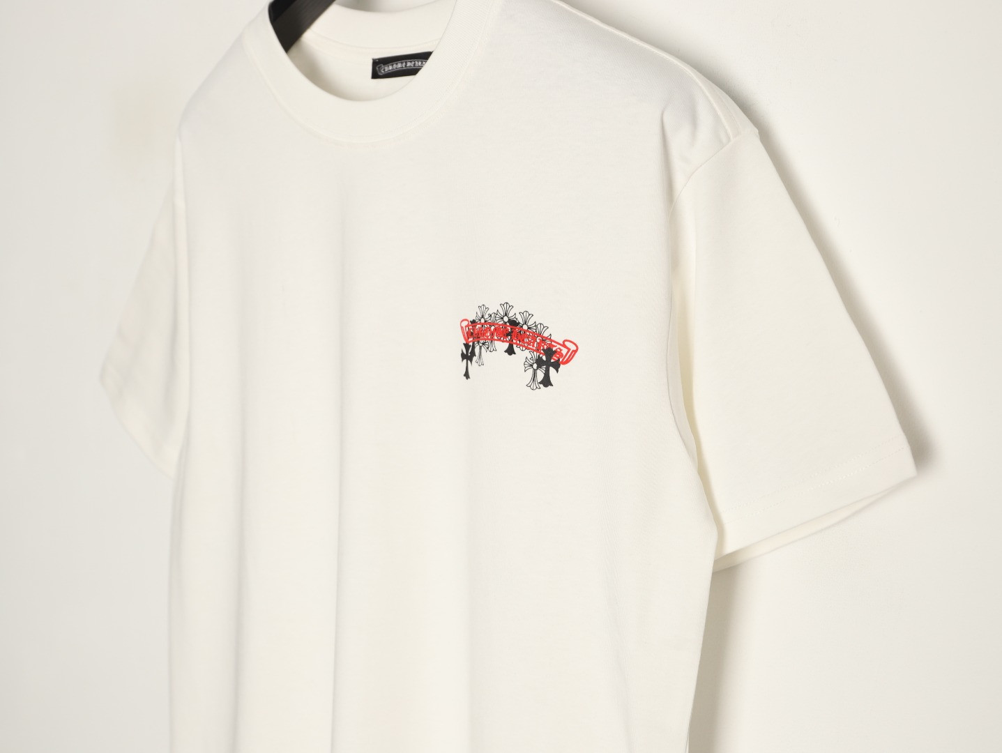 Ch*0me He**ts short-sleeved t-shirt
