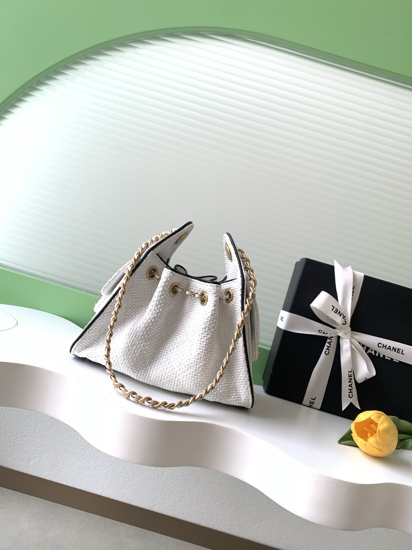 Ch**el 25 mini tas as5631 20x22x12.5cm